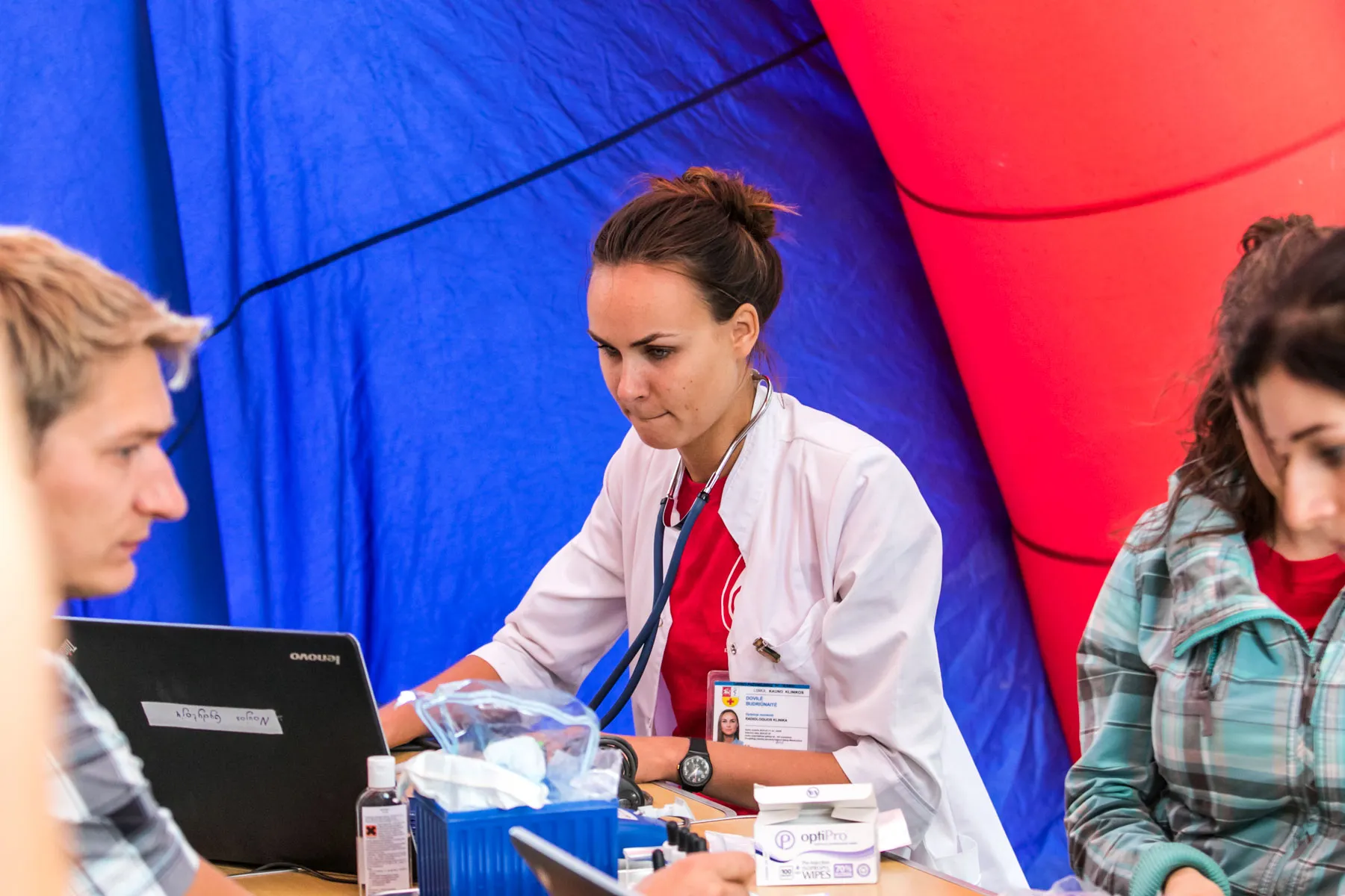 Kraujo Donorystės akcija