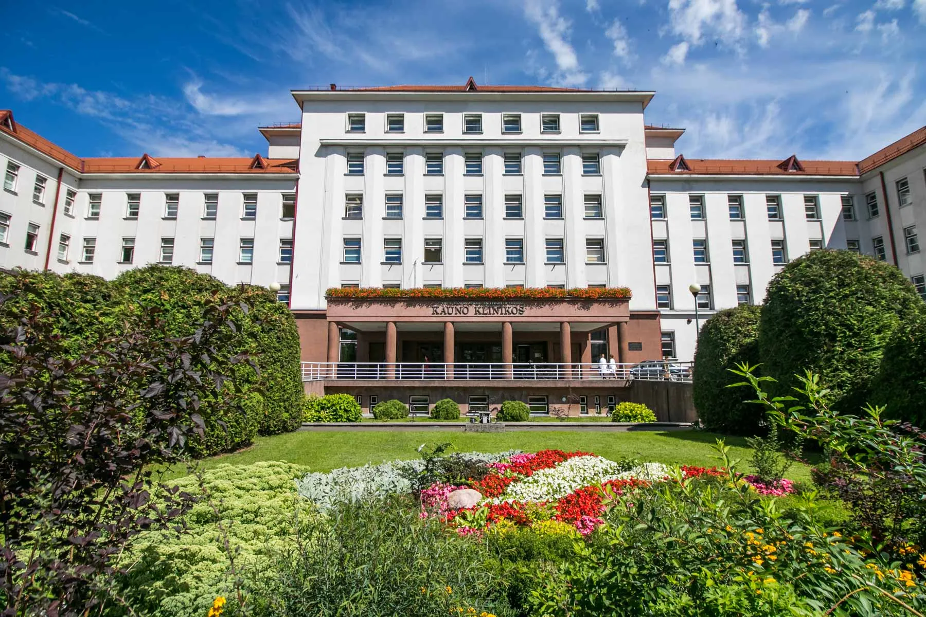 Kauno klinikos