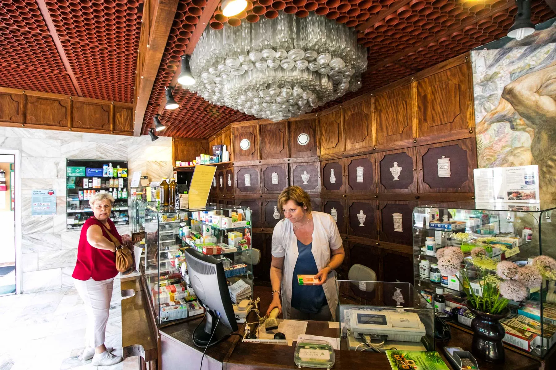 Pažintis su legendinėmis Kauno vietomis: išliko ne tik spurginė