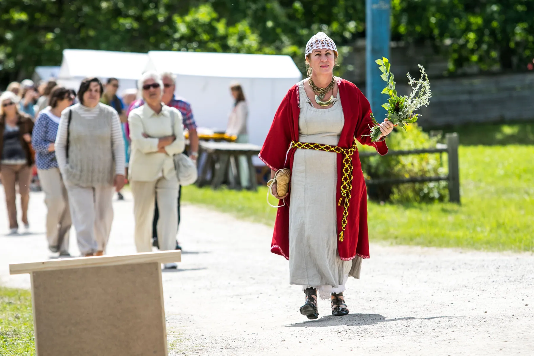 Žolinė Rumšiškėse