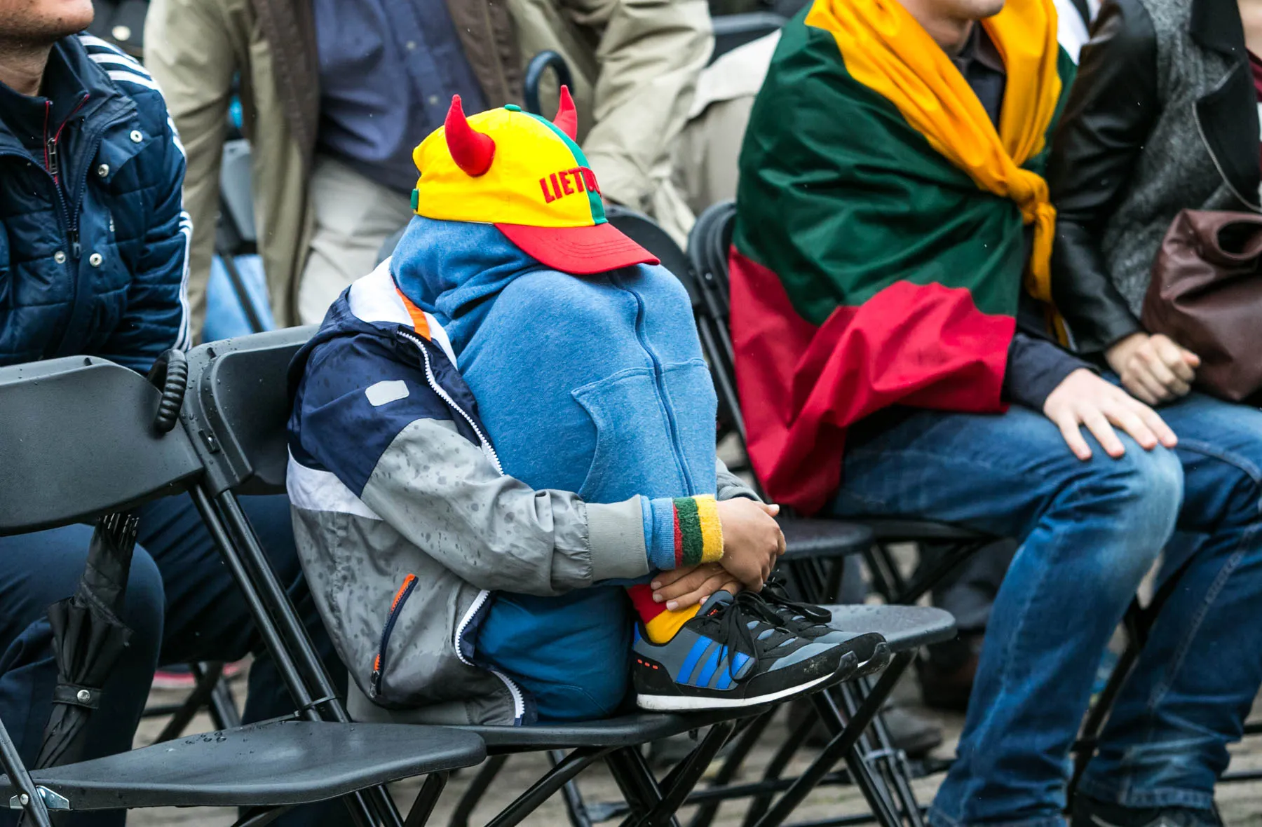 Lietuvos rinktinės fanai