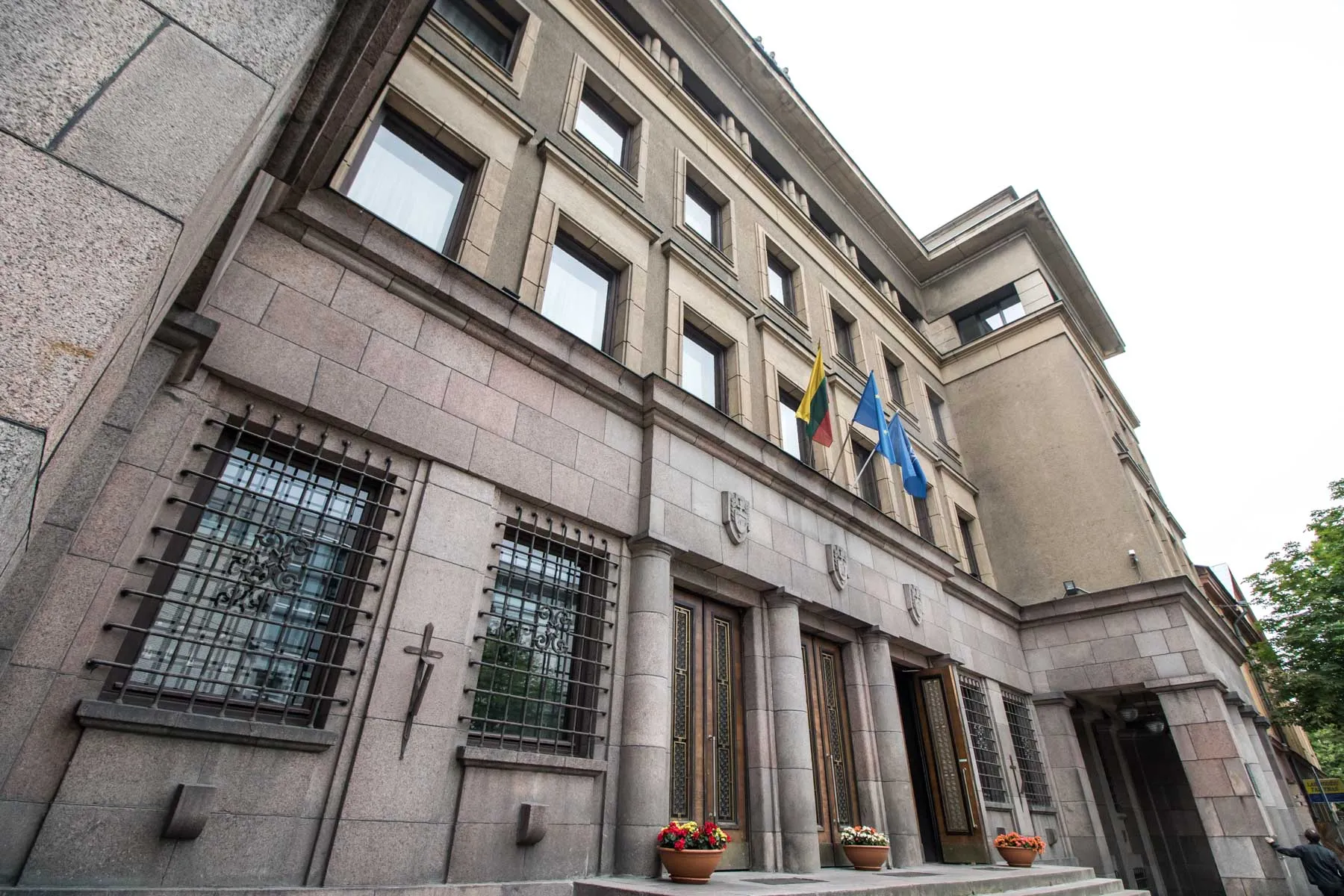 Kauno įgulos karininkų ramovė