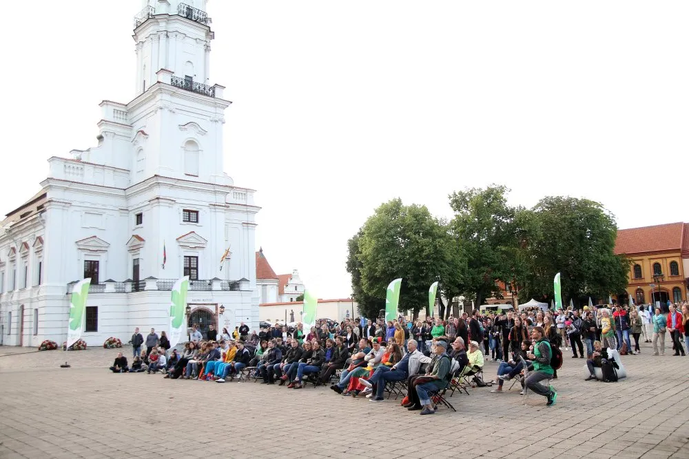 LTeam, Lietuva-Brazilija