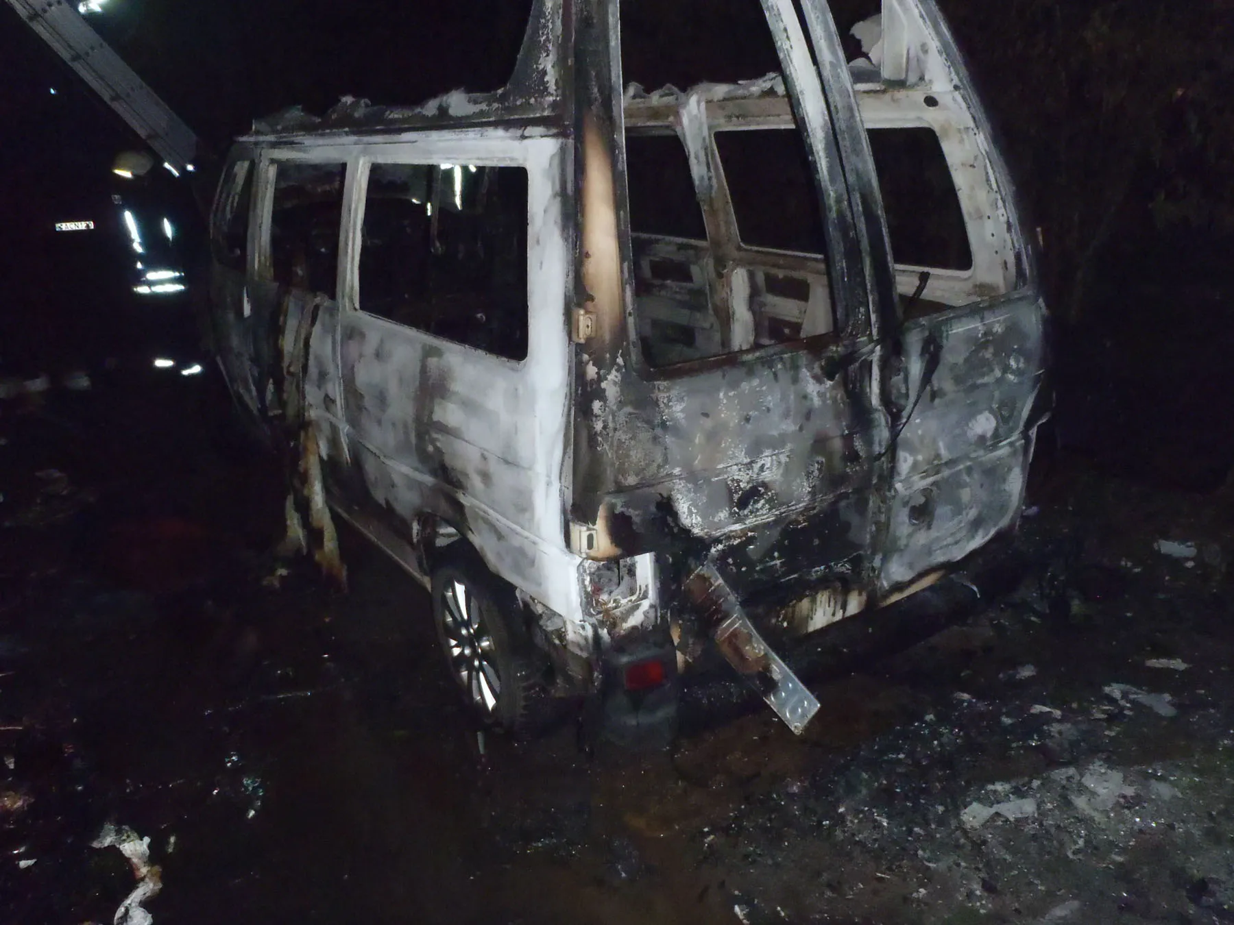 Gaisro metu žuvo žmogus