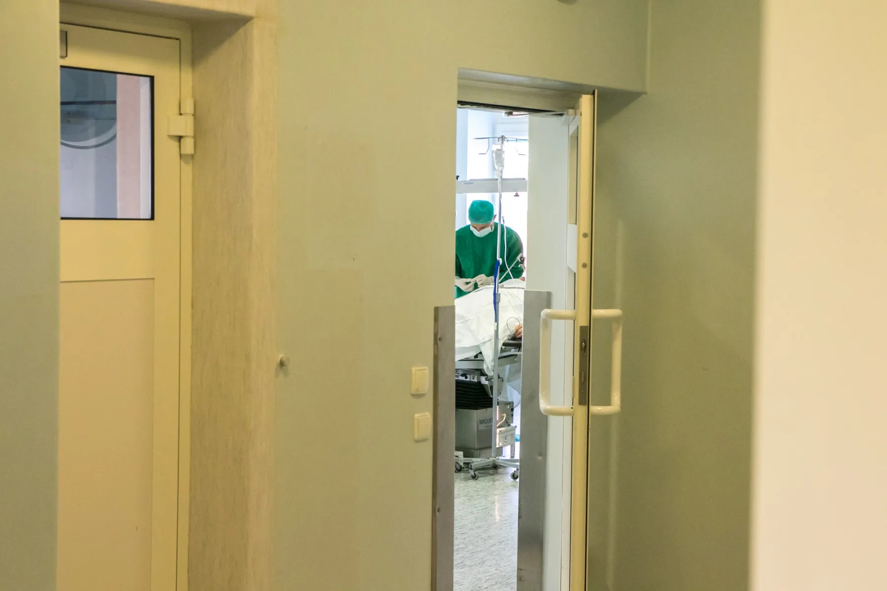 Operacija Kauno klinikose