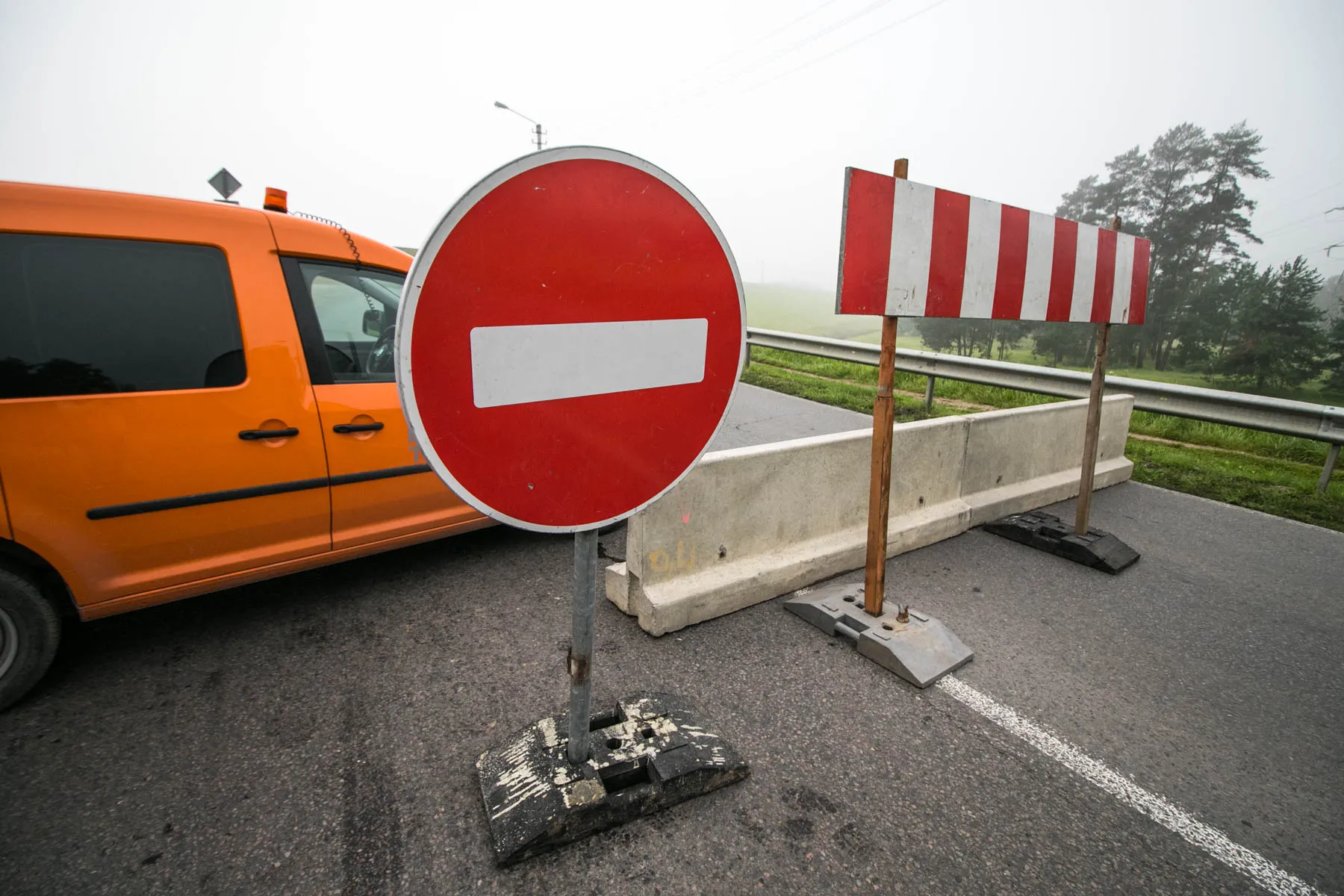 Hidroelektrinės tiltas