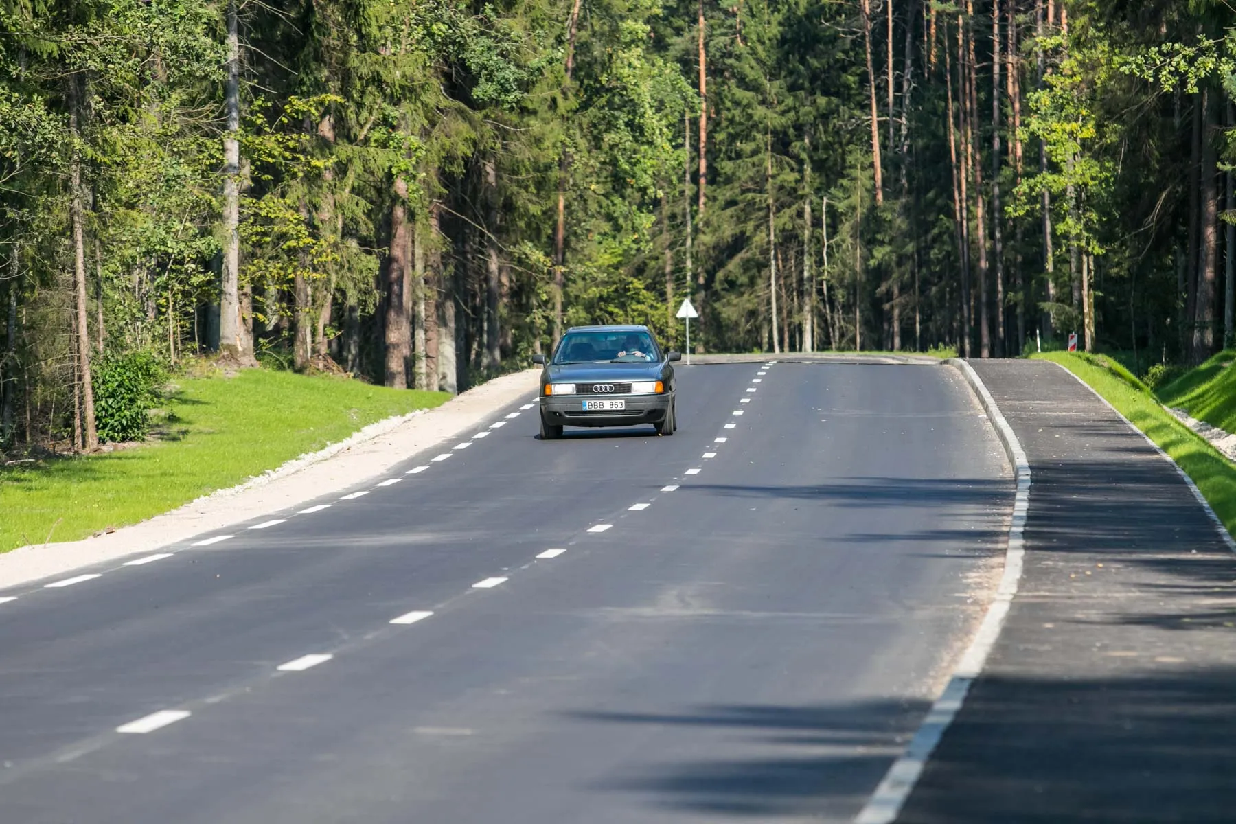 Kelias į Kulautuvą