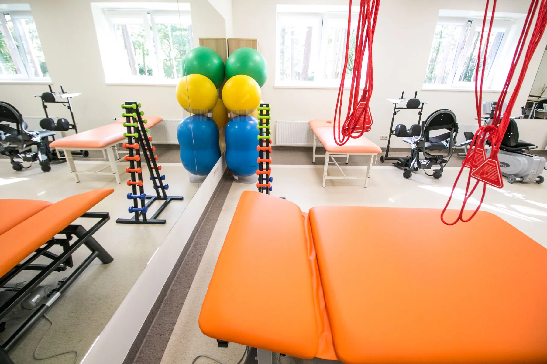 Kulautuvos reabilitacijos ligoninė