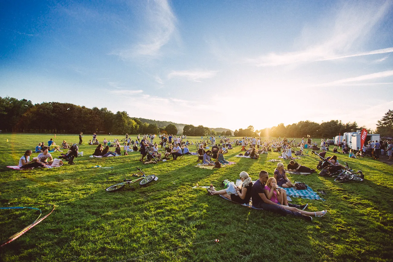 „Open kitchen" Kaune