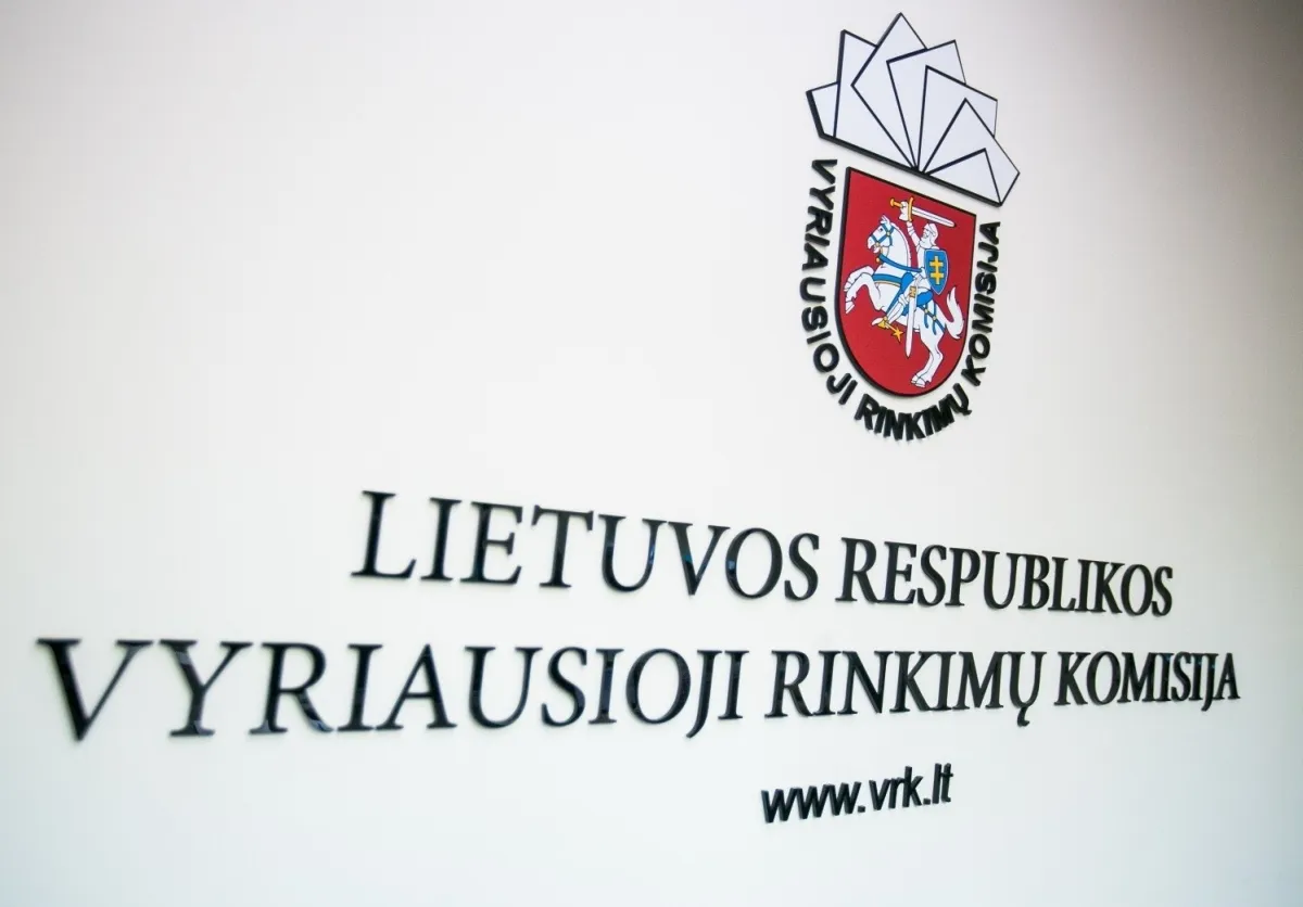 Vyriausioji rinkimų komisija