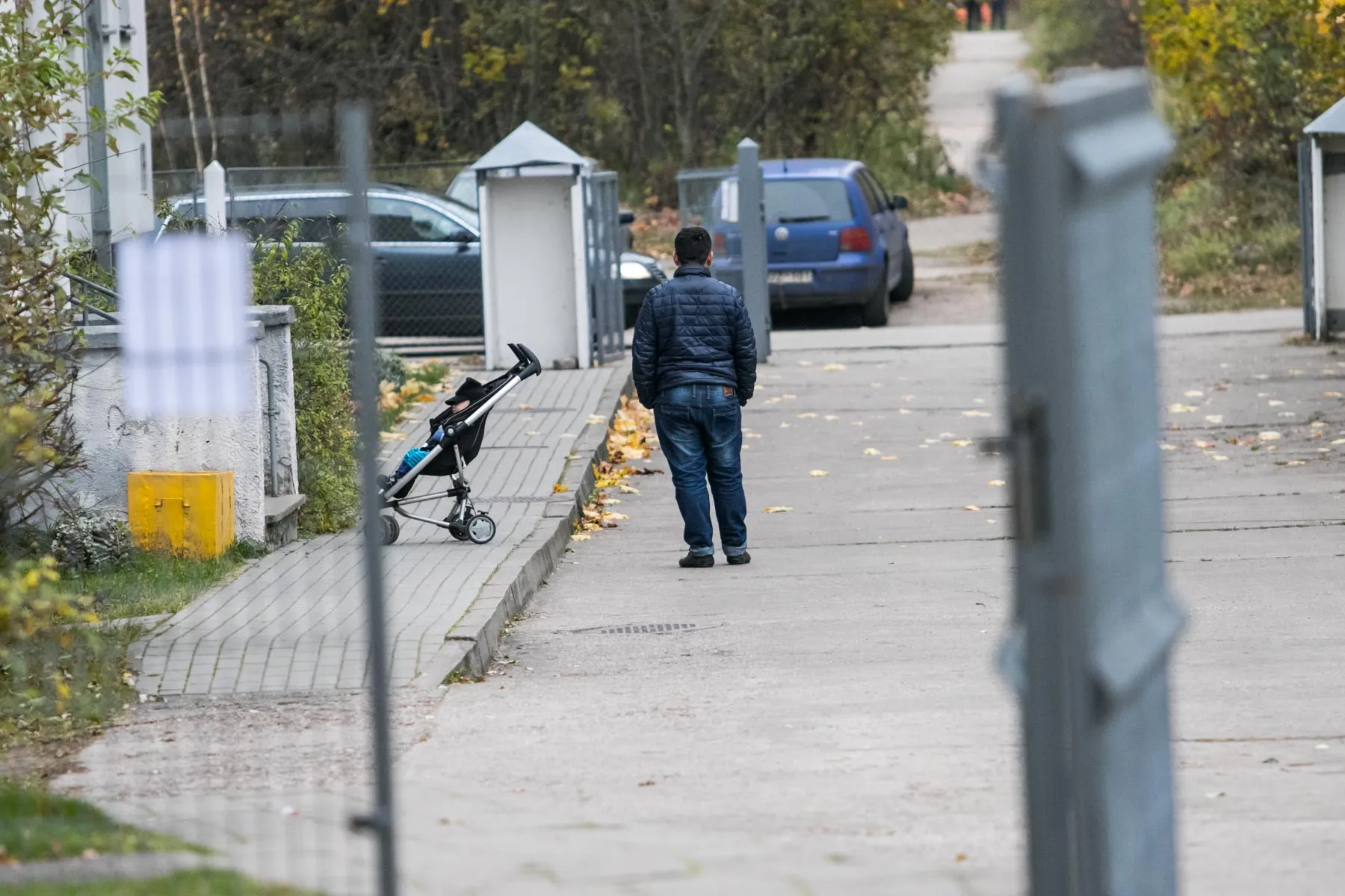 Pabėgėliai Rukloje