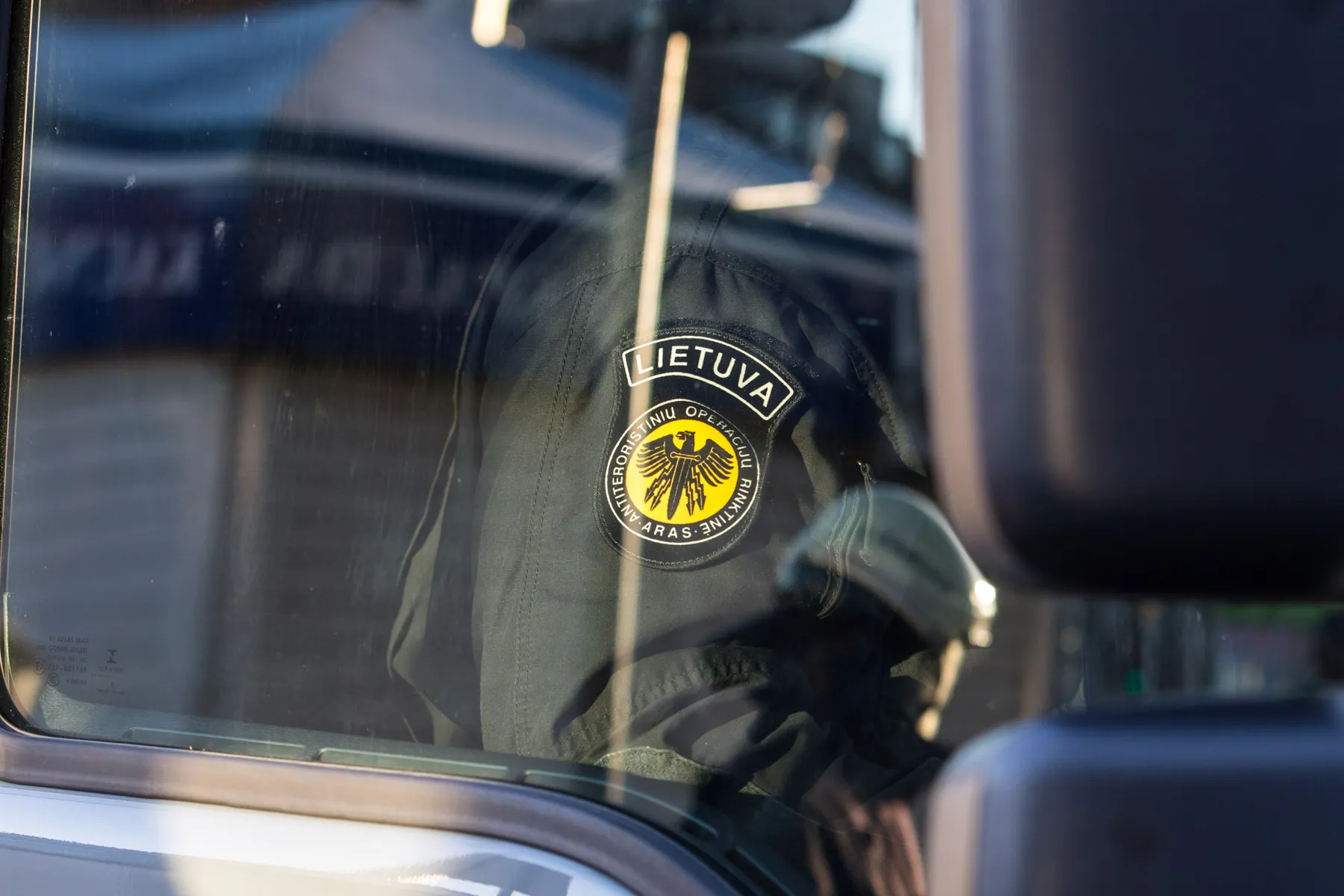 Aras nukenksminimo operacija