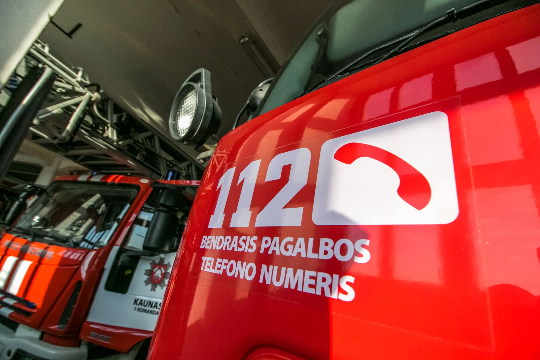 Ugniagesių rūmai Kaune