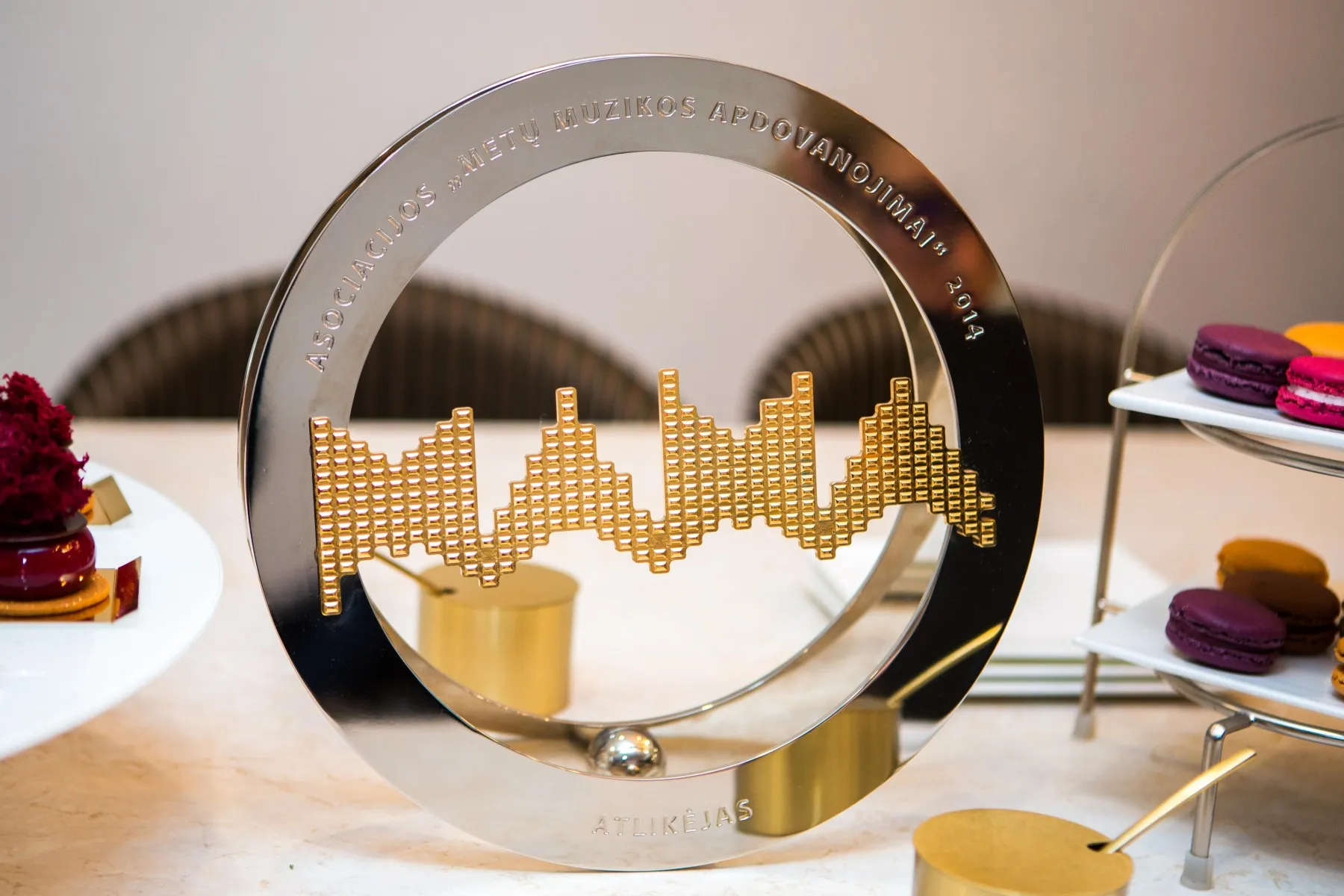 Šeštieji M.A.M.A. apdovanojimai