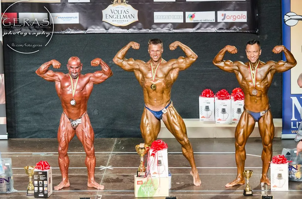 Baltijos kultūrizmo čempionatas