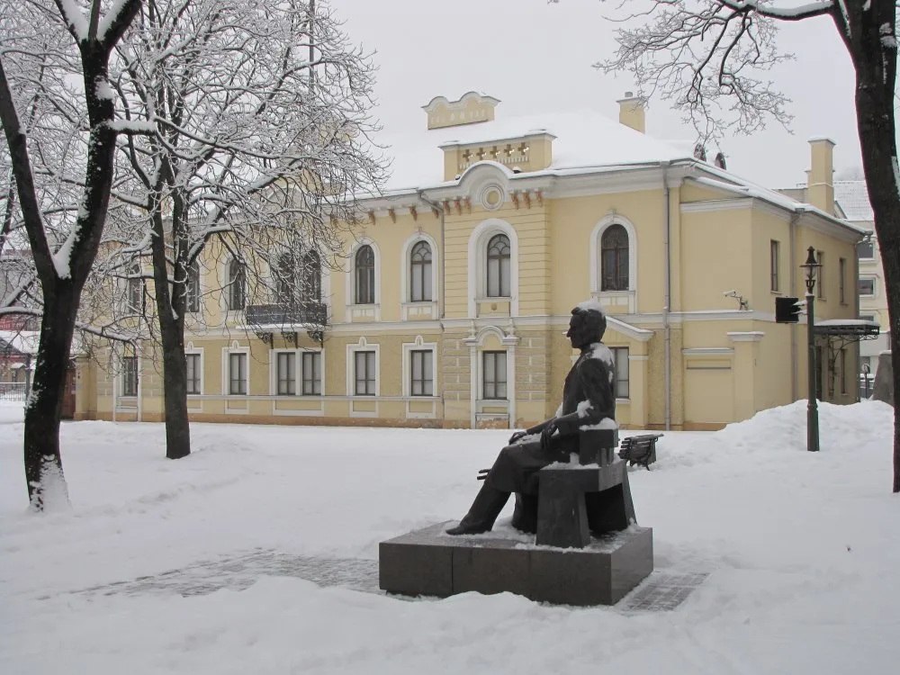 Istorinė LR Prezidentūra