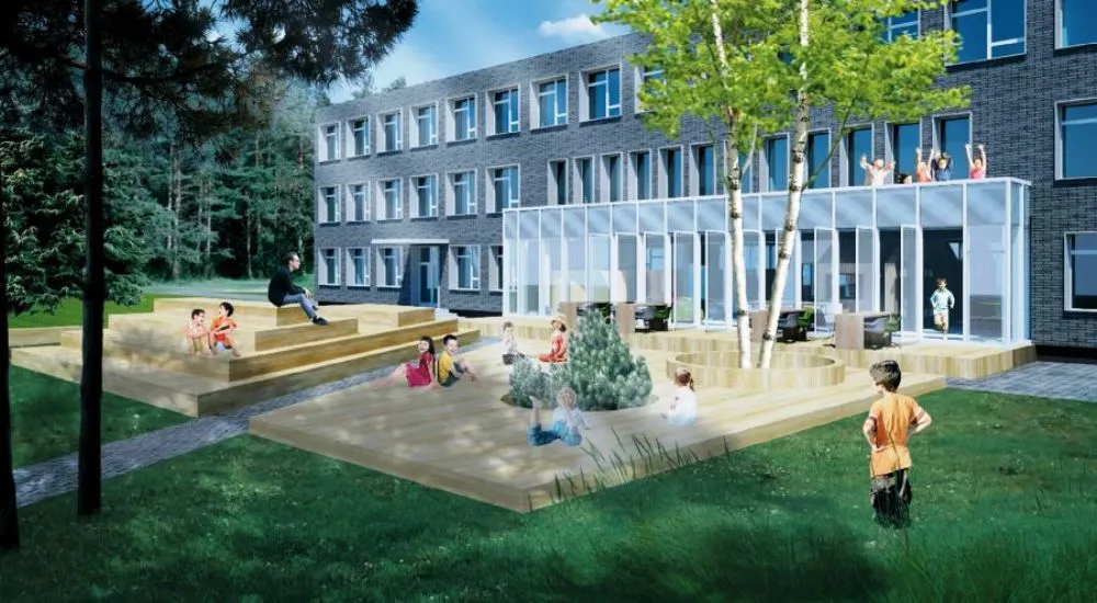 Ateities mokykla Kačerginėje