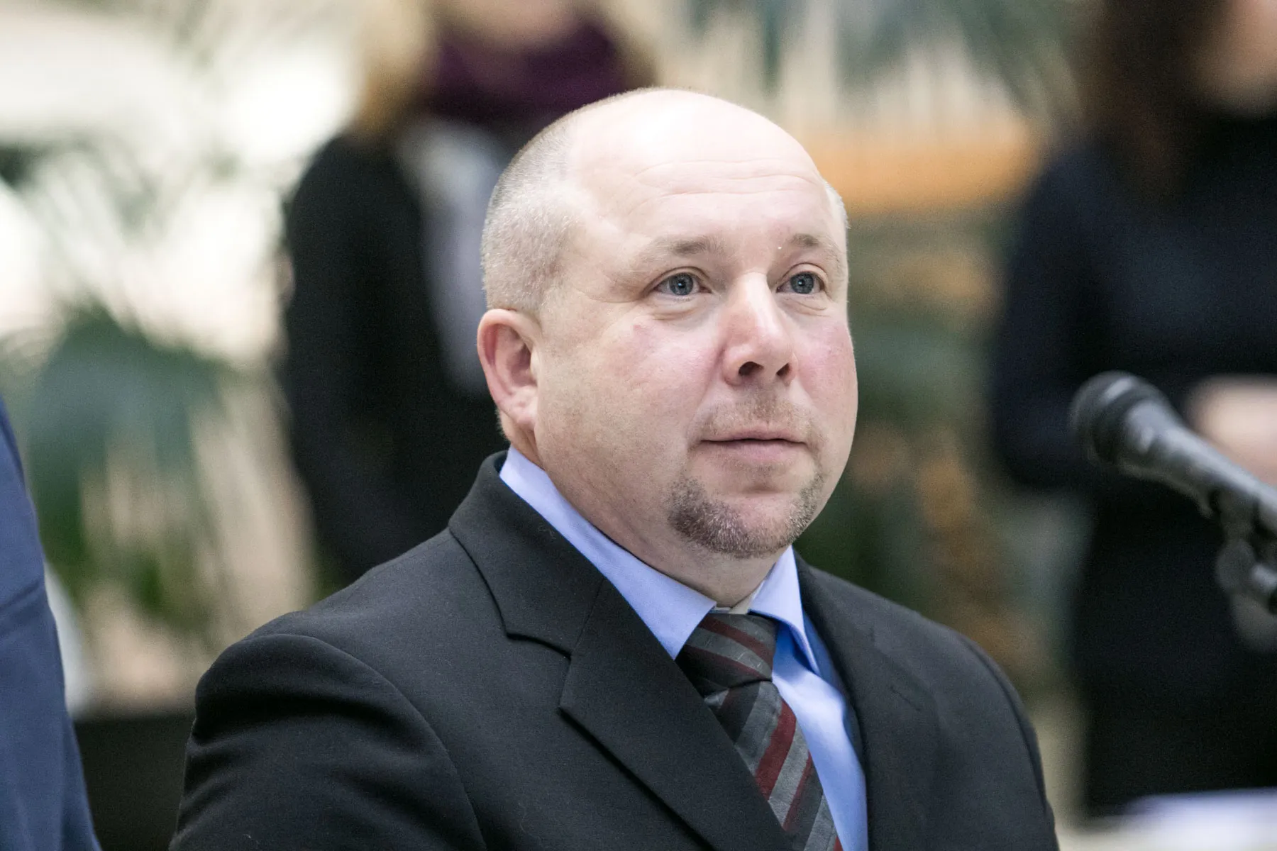 Nauji miesto tarybos nariai