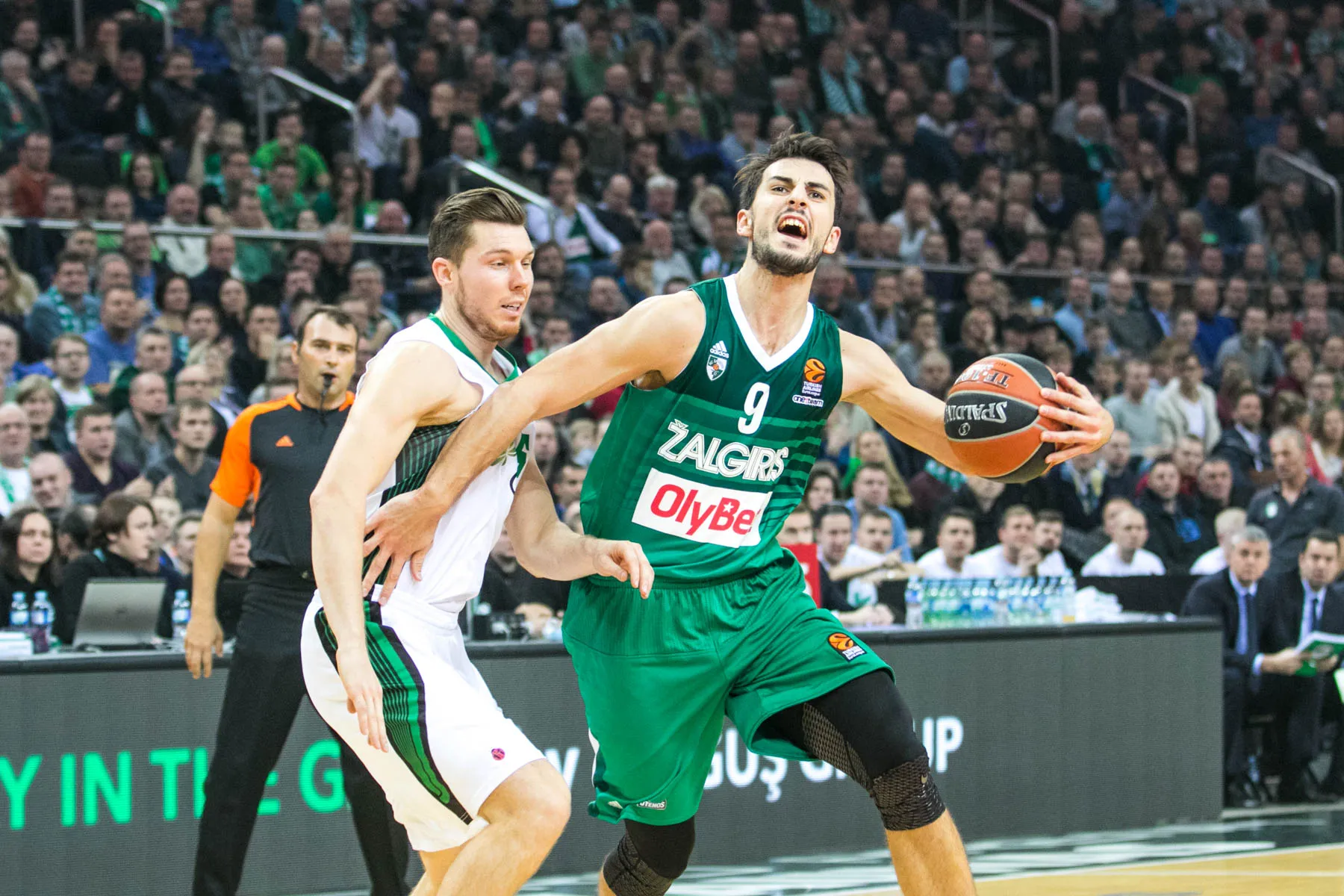 Žalgiris - Daruššafaka