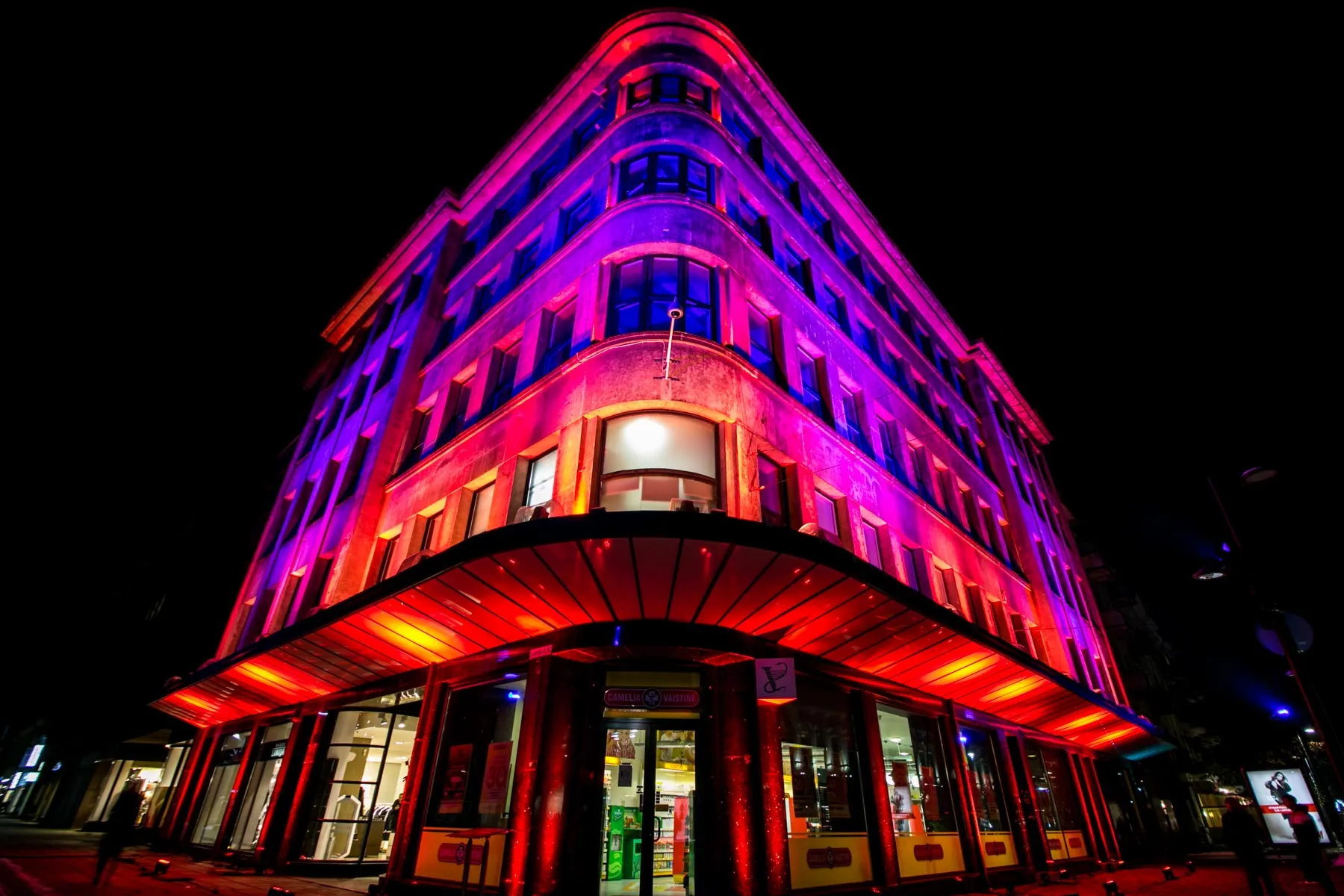 Pieno centro pastatas