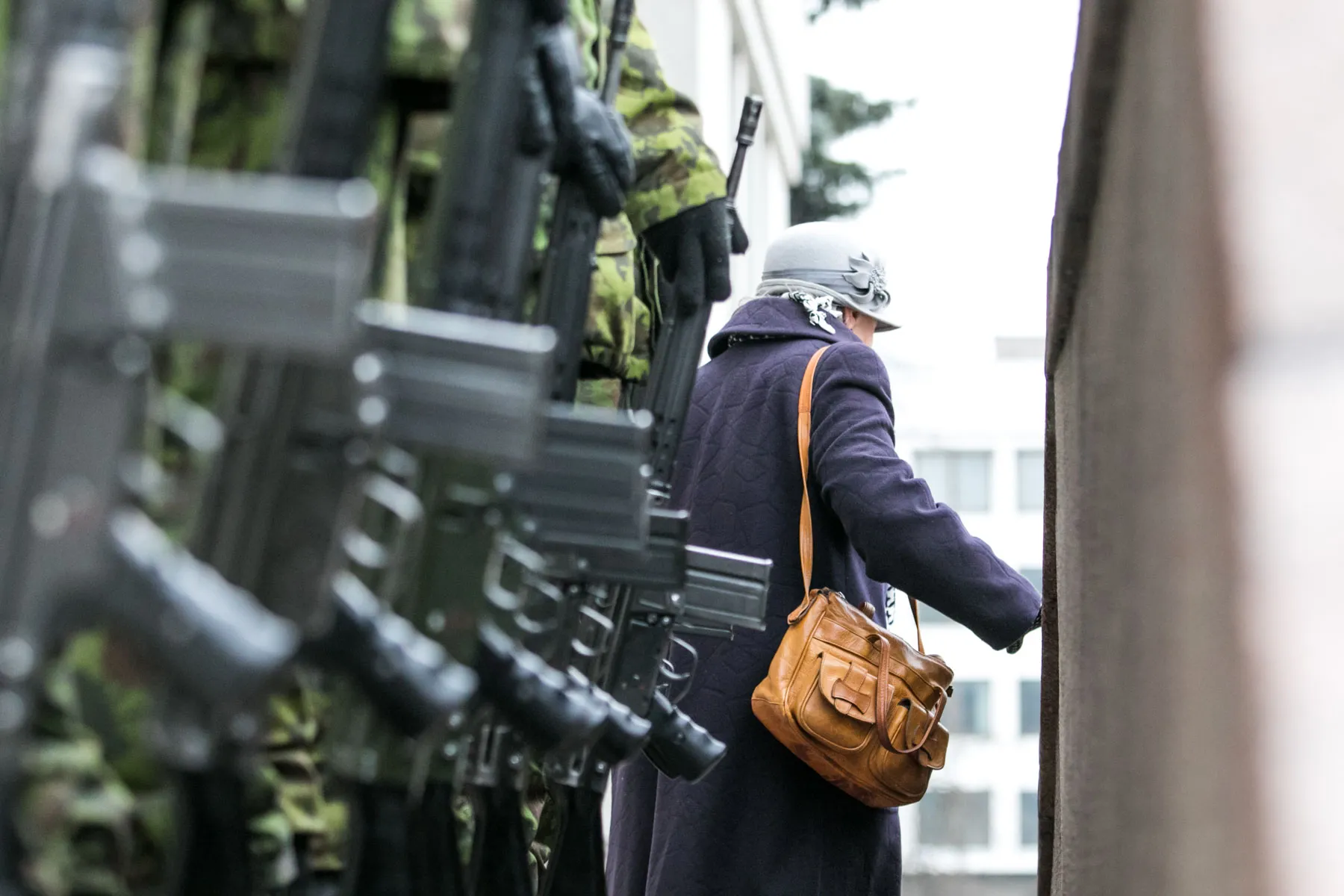 Premjerė: kitais metais gynybai bus skiriama 5,38 proc. BVP