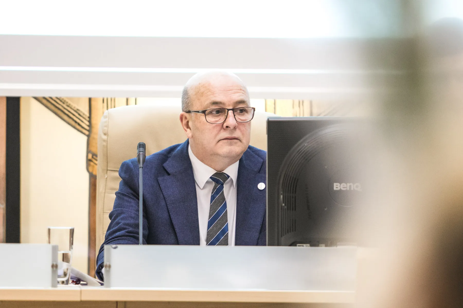 Kauno miesto tarybos posedis