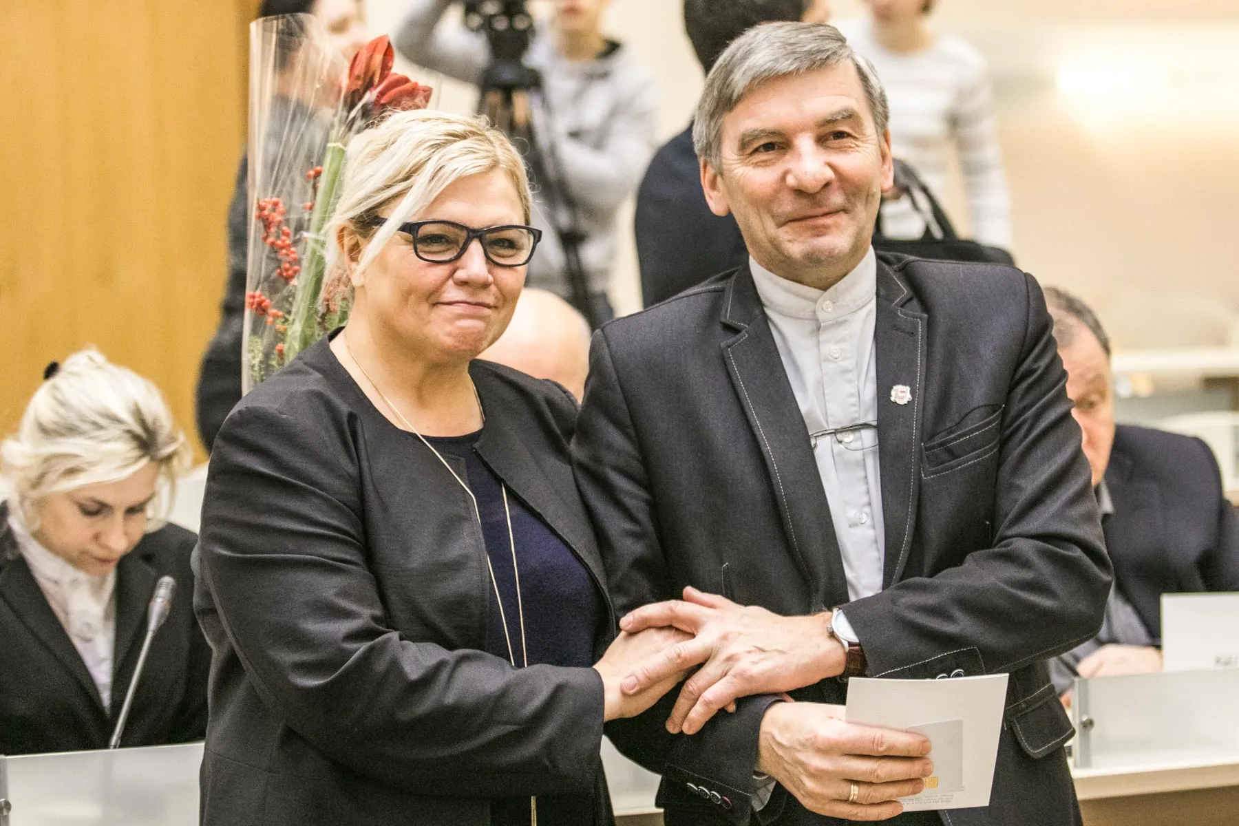 Kauno miesto tarybos posedis