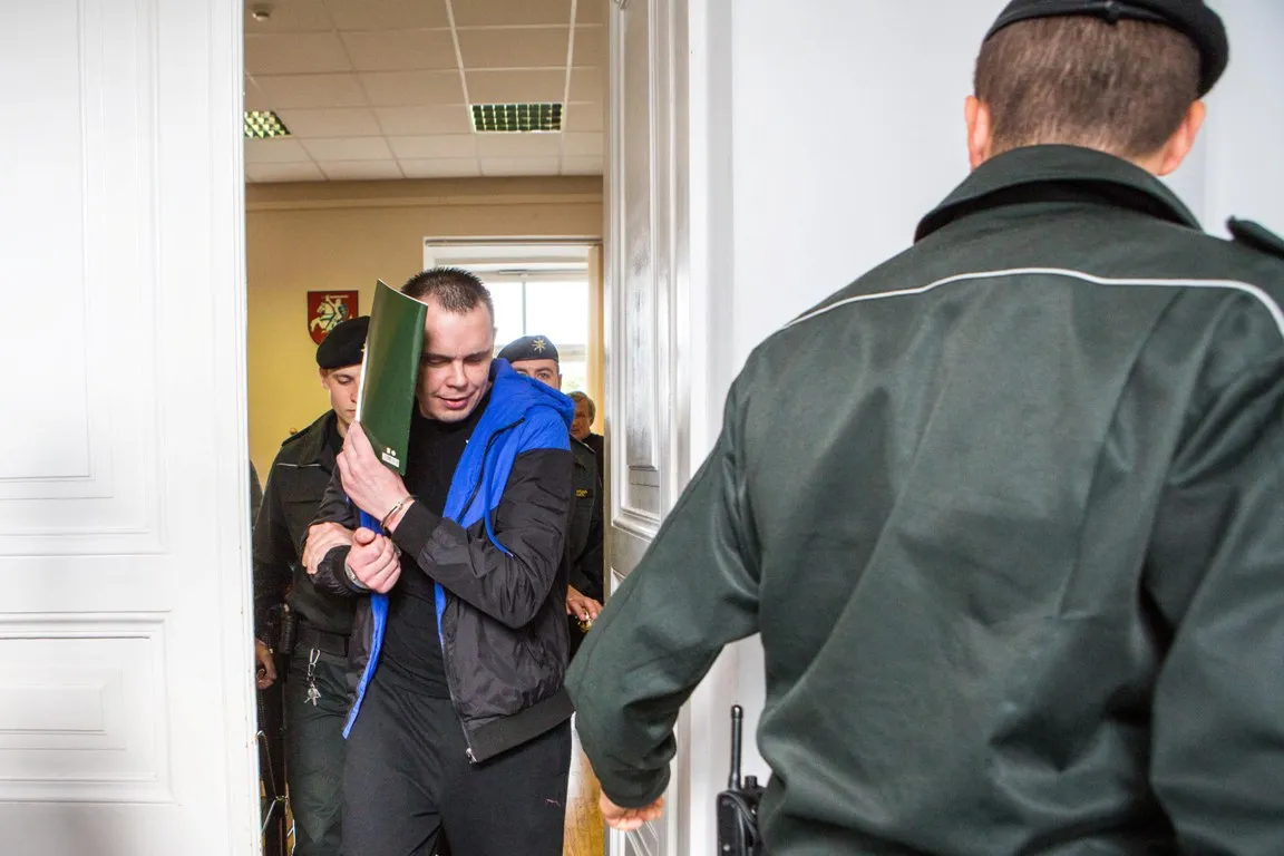 Teisiamas N. Kalaušis