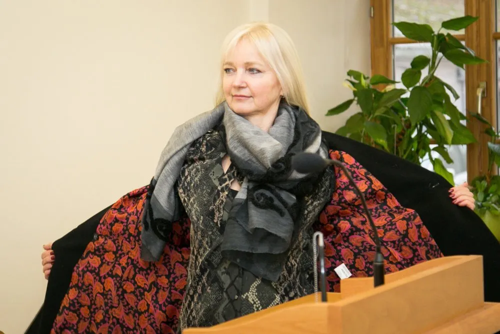 R. Daktarienė