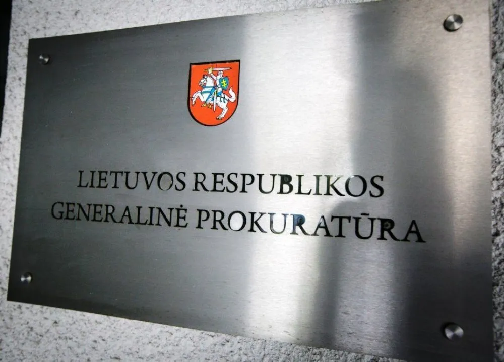 LR Generalinė prokuratūra