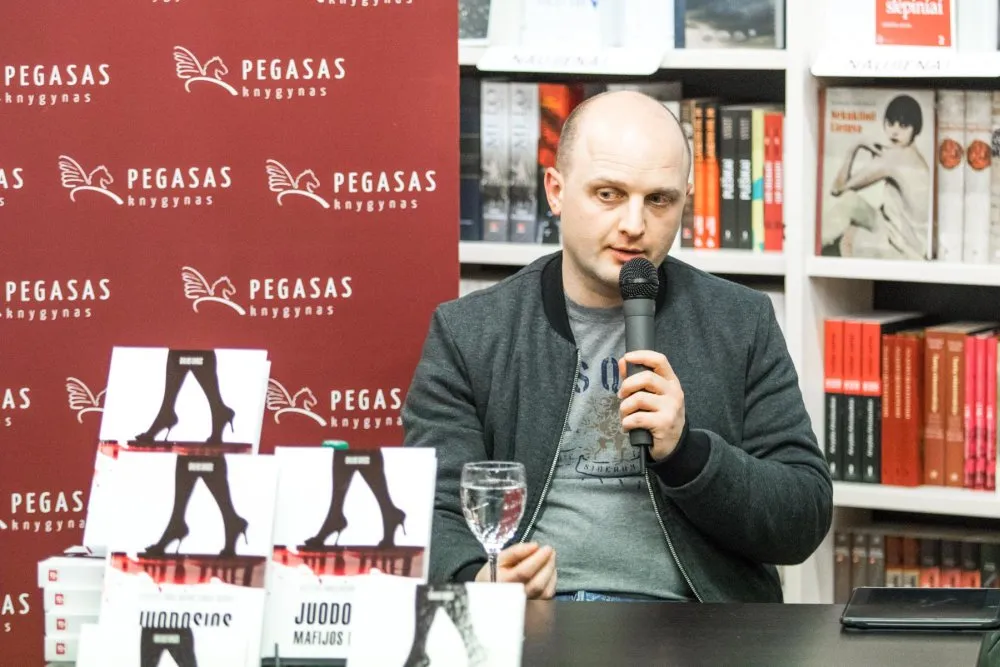 Į laisvę paleistas D. Dargis neigia bandęs paveikti teisėsaugą: niekada neturėjau didžiulės įtakos