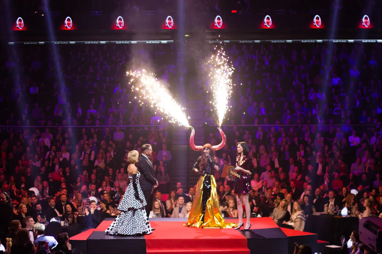 M.A.M.A. apdovanojimai 2016