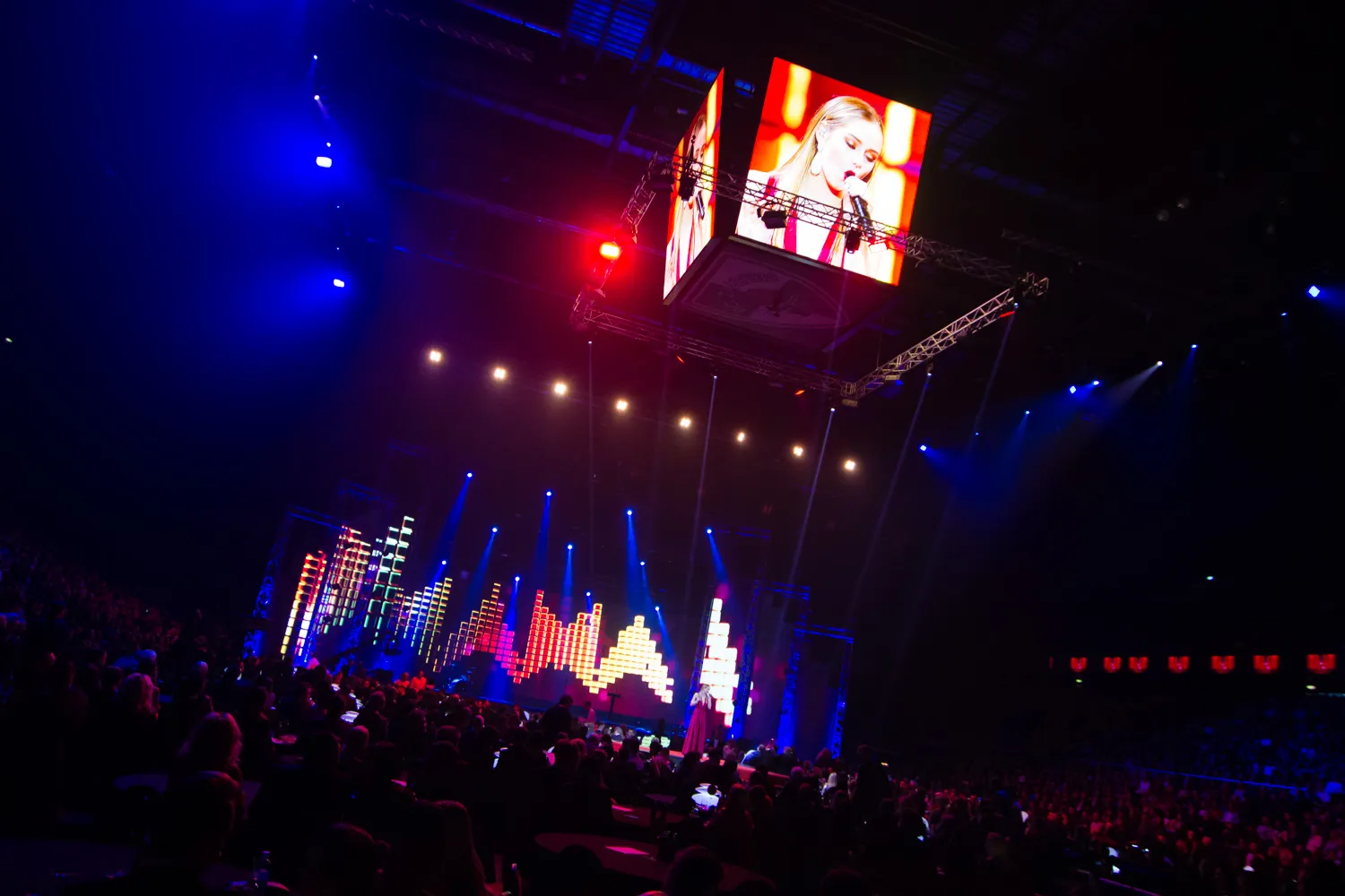 M.A.M.A. apdovanojimai 2016