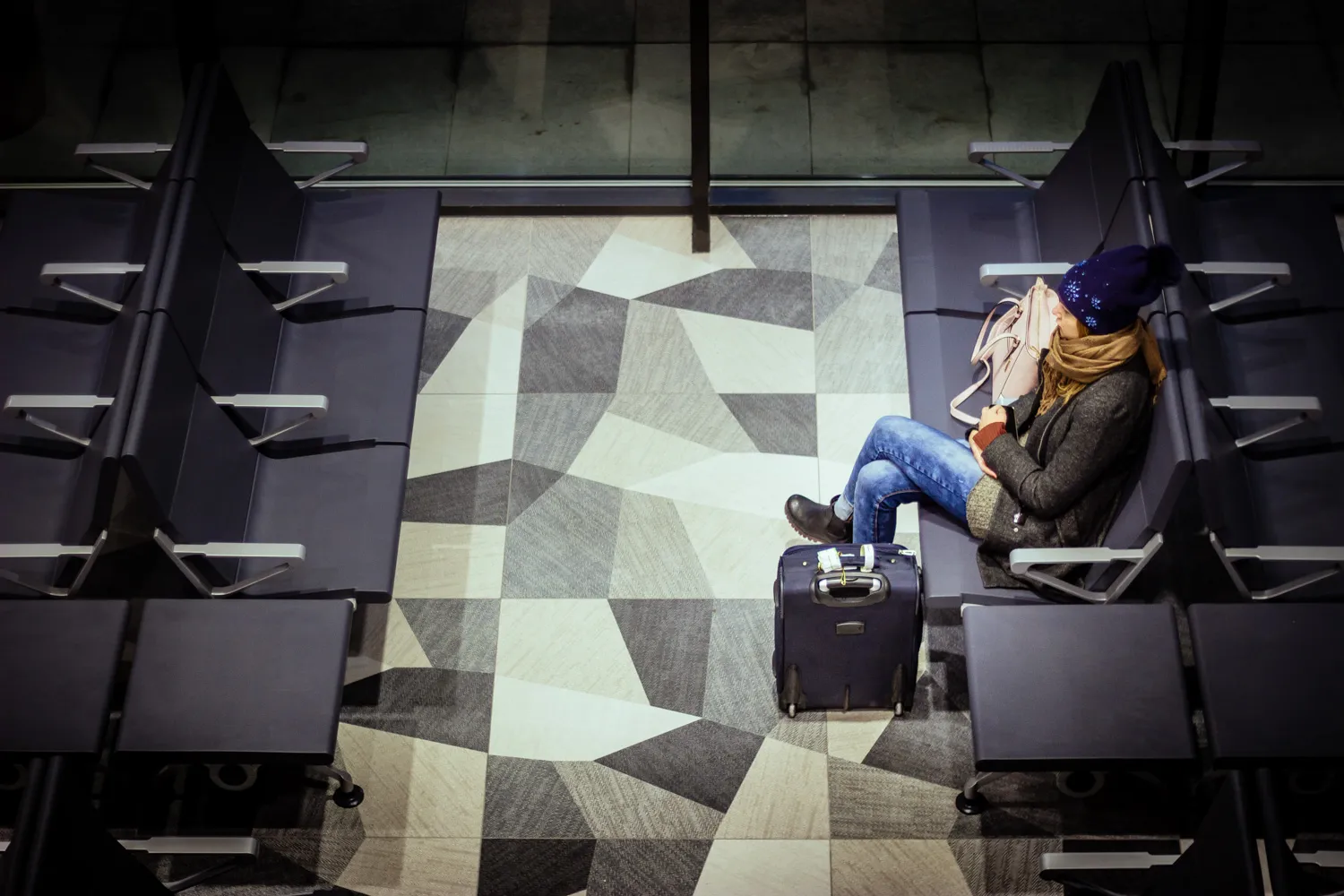 Rekonstruota Kauno autobusų stotis atvėrė duris