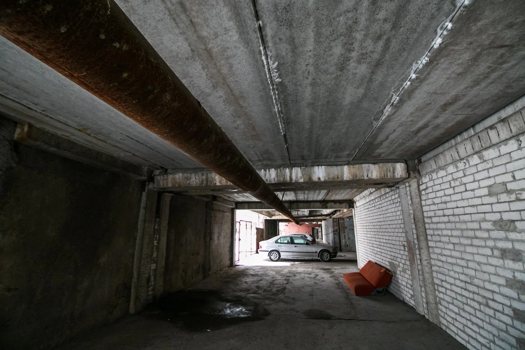 Garažai Šilainiuose