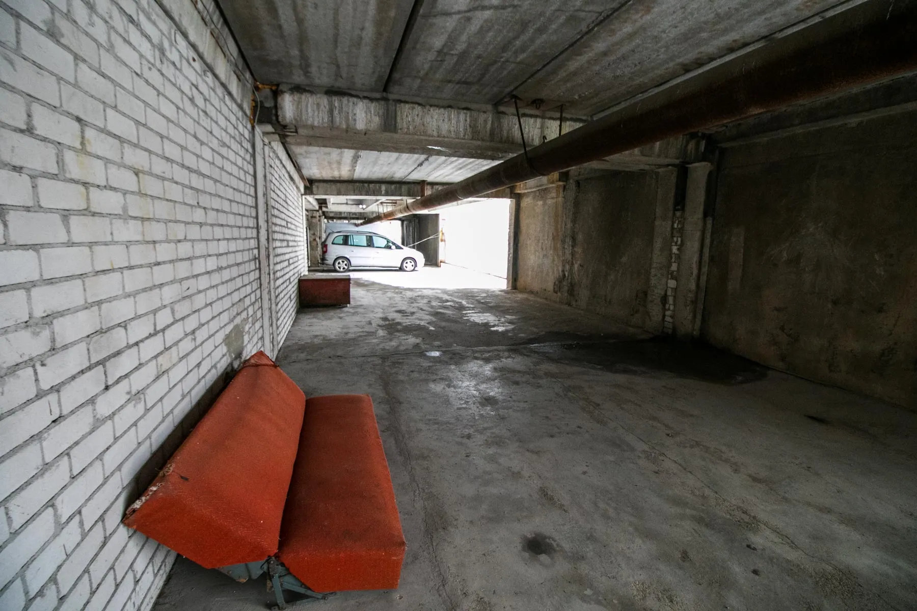 Garažai Šilainiuose