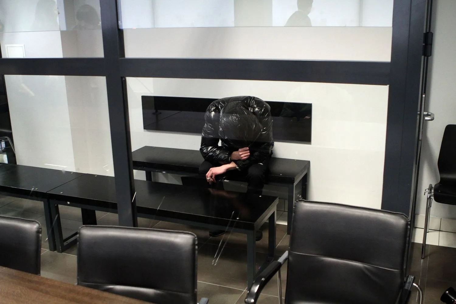 Nuosprendžio paskelbimas A.Rapalio nužudymo byloje