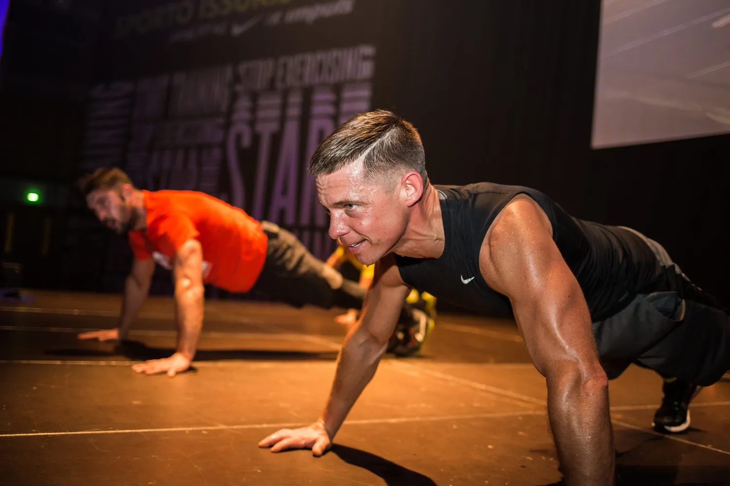 Sporto iššūkis Kaune