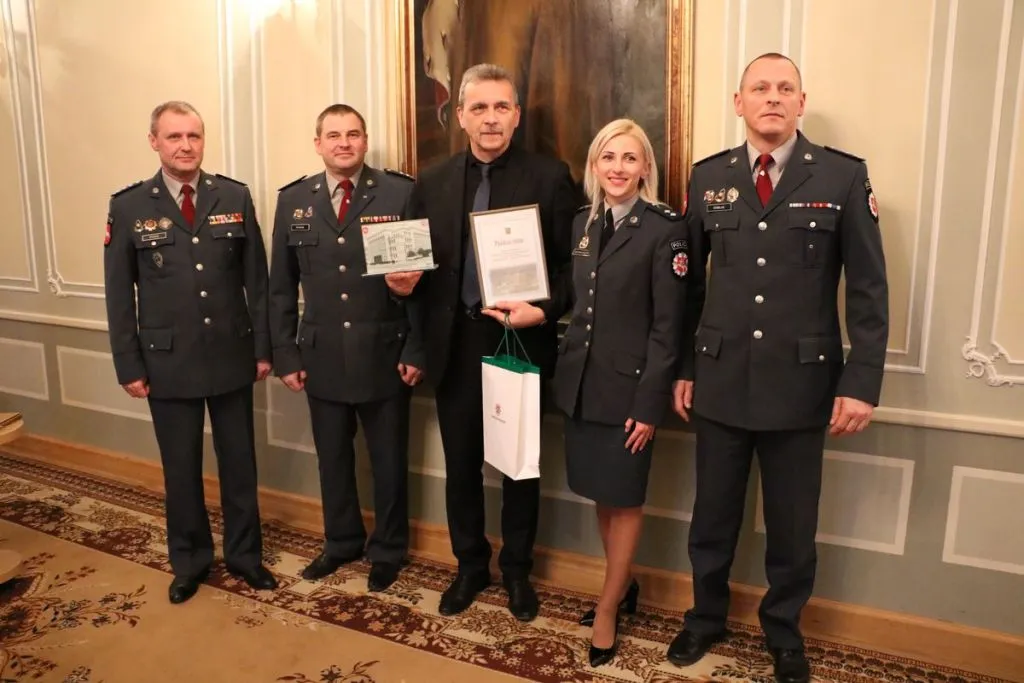 Saugiausios seniūnijos rinkimai