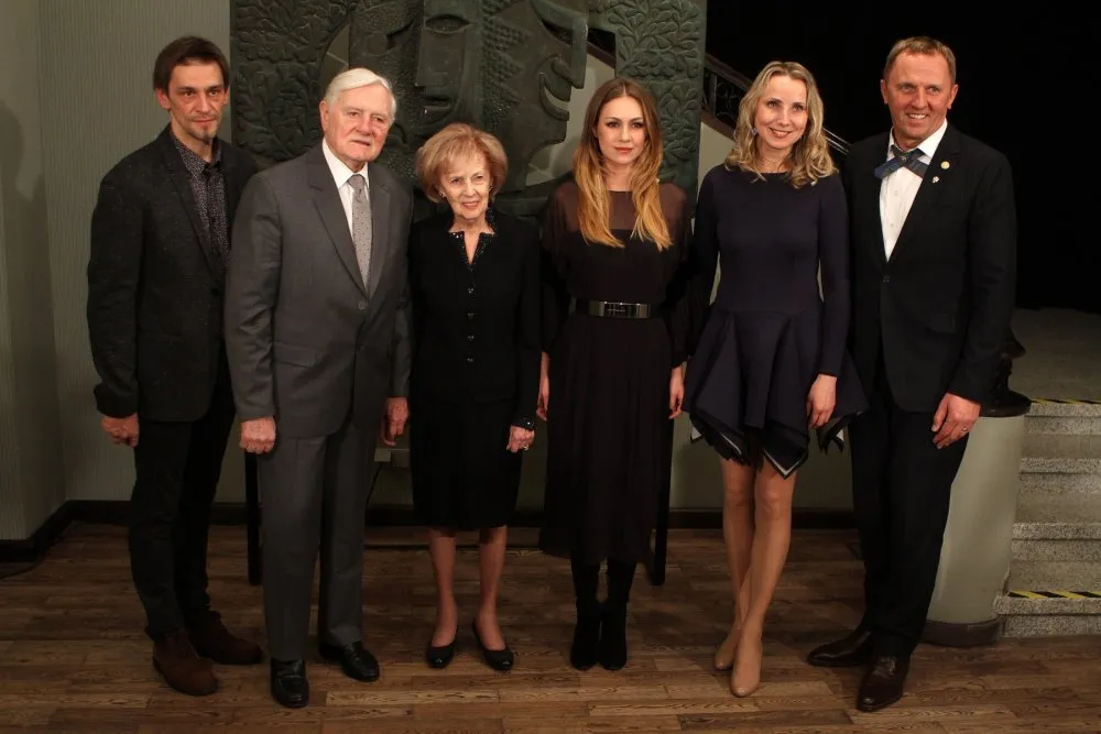 Filmo Emilija iš Laisvės alėjos premjera 35