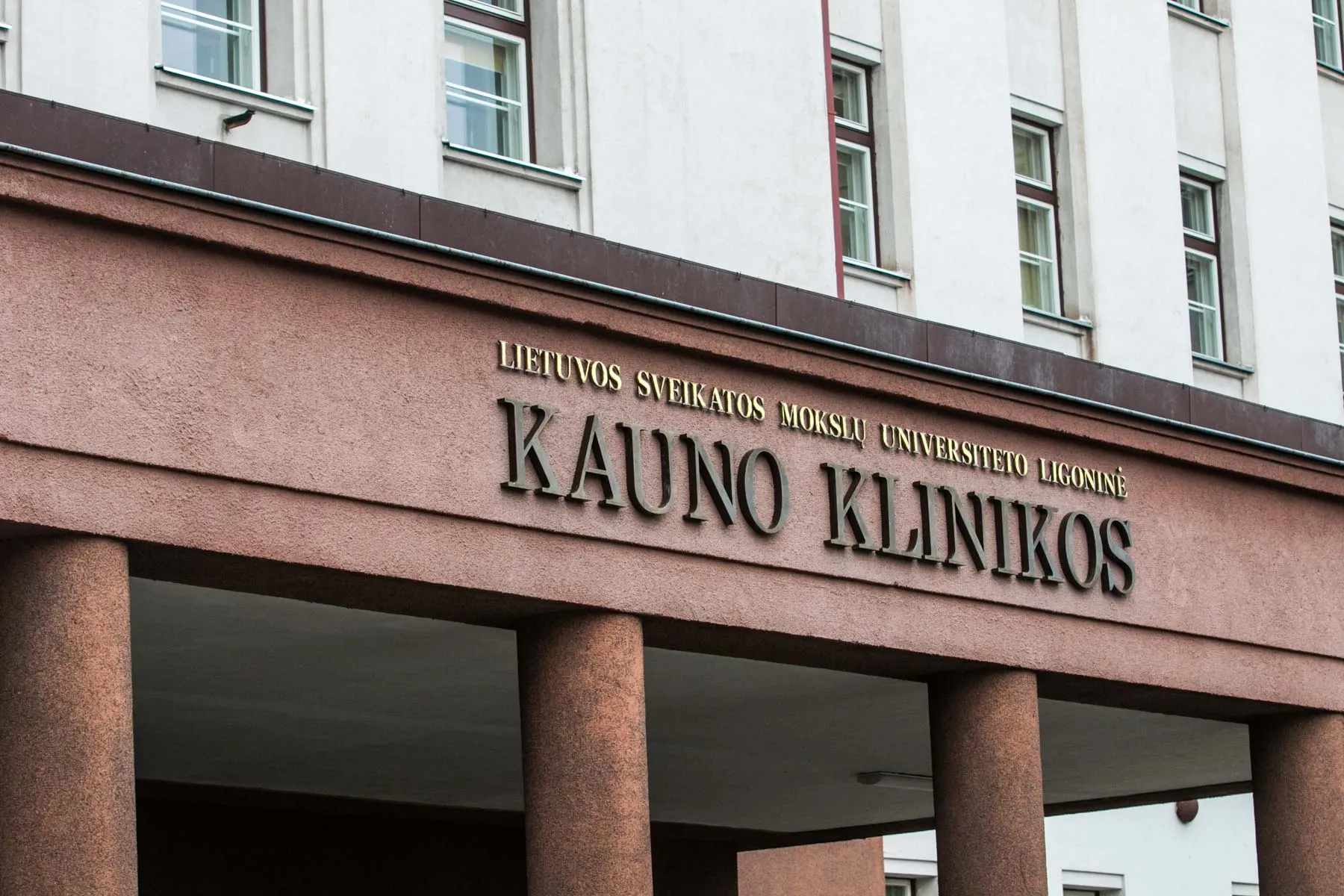 Kauno klinikos