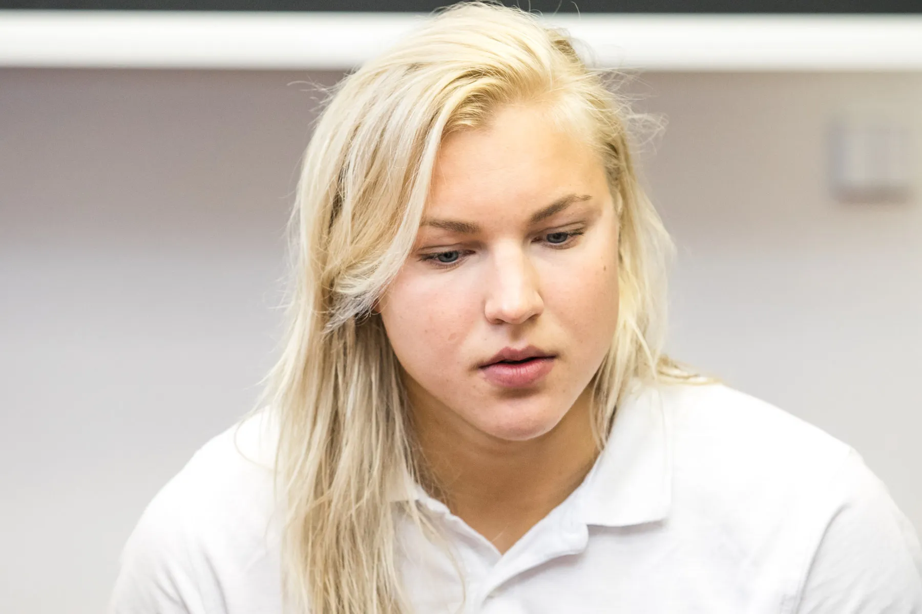 R. Meilutytė grįžta treniruotis į Kauną