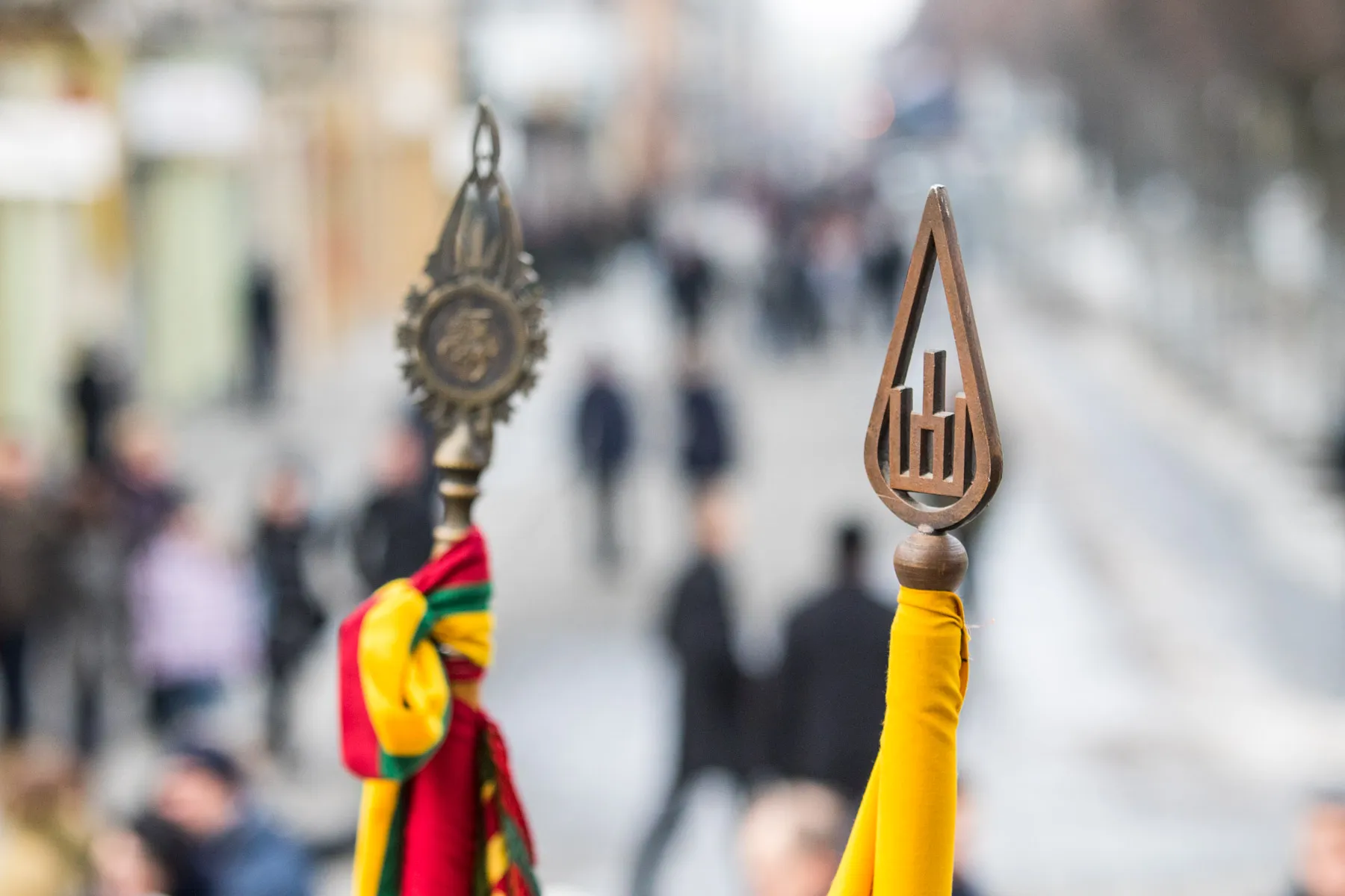 Vasario 16-osios minėjimas