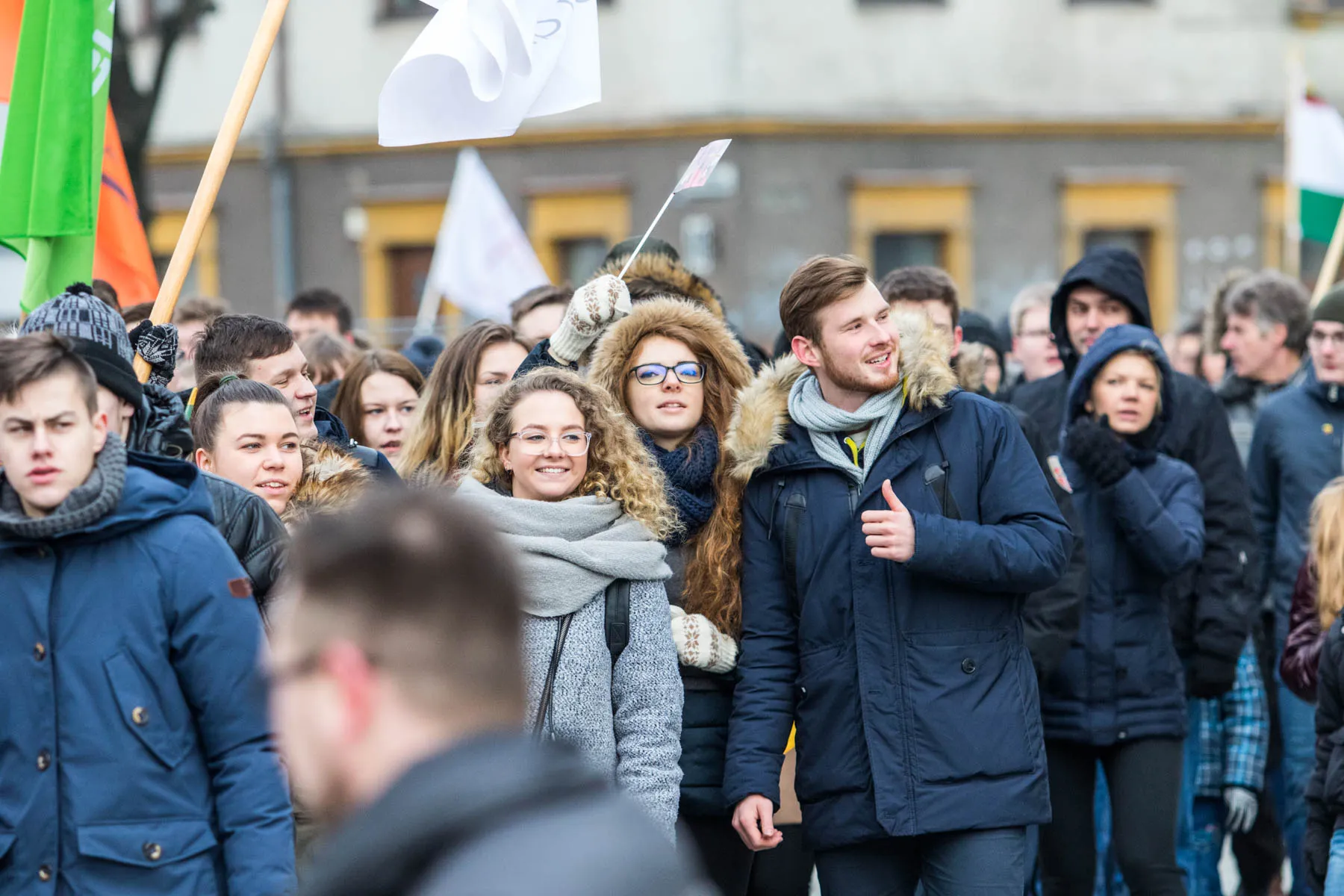 Vasario 16-osios minėjimas