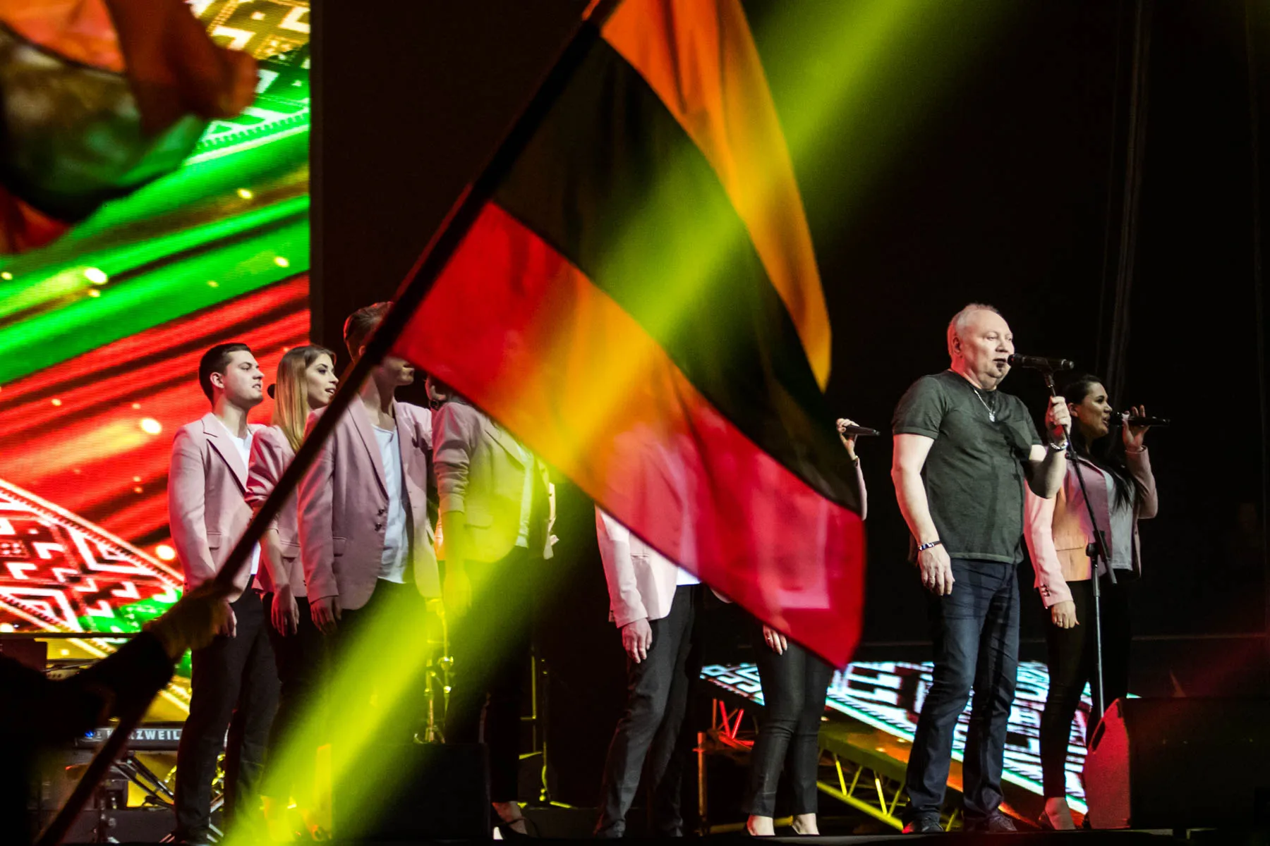 Vasarios 16-osios koncertas