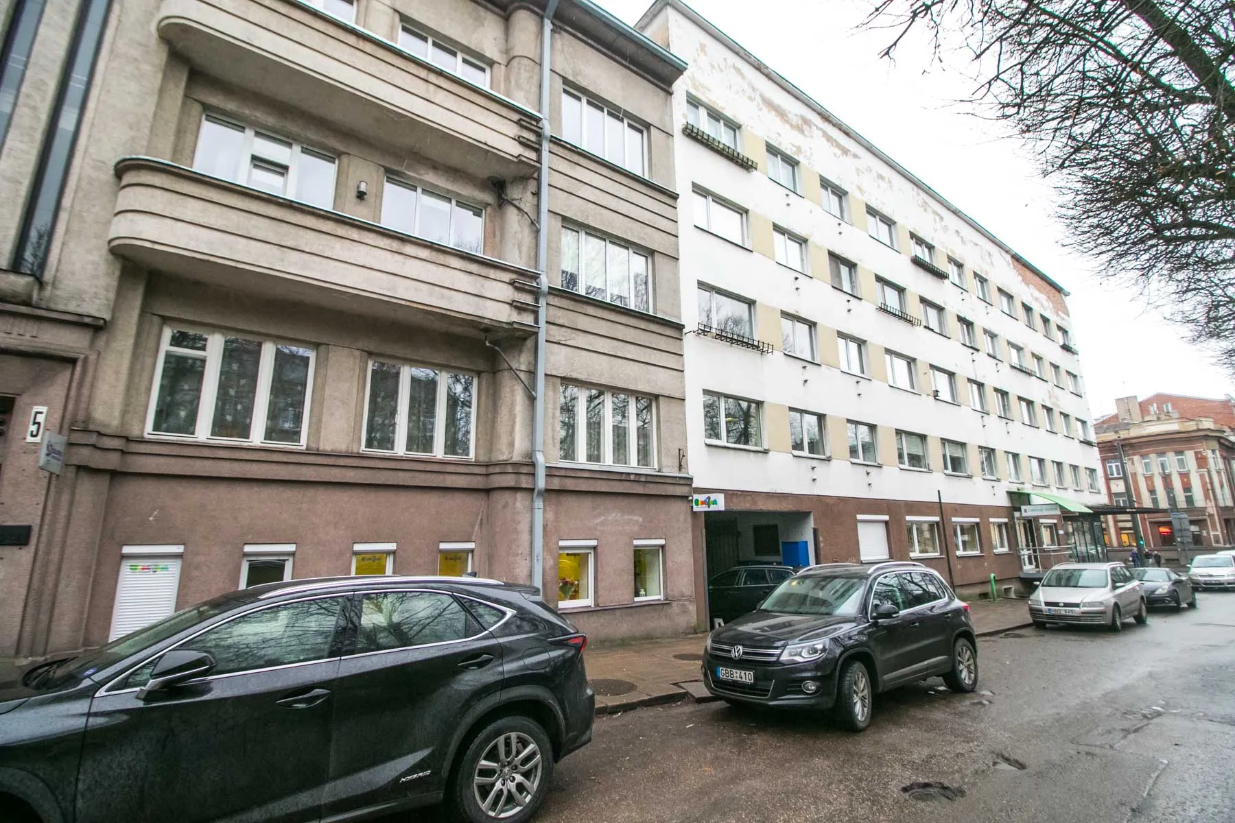 Centro daugiabučiams - galimybė keisti administratorių