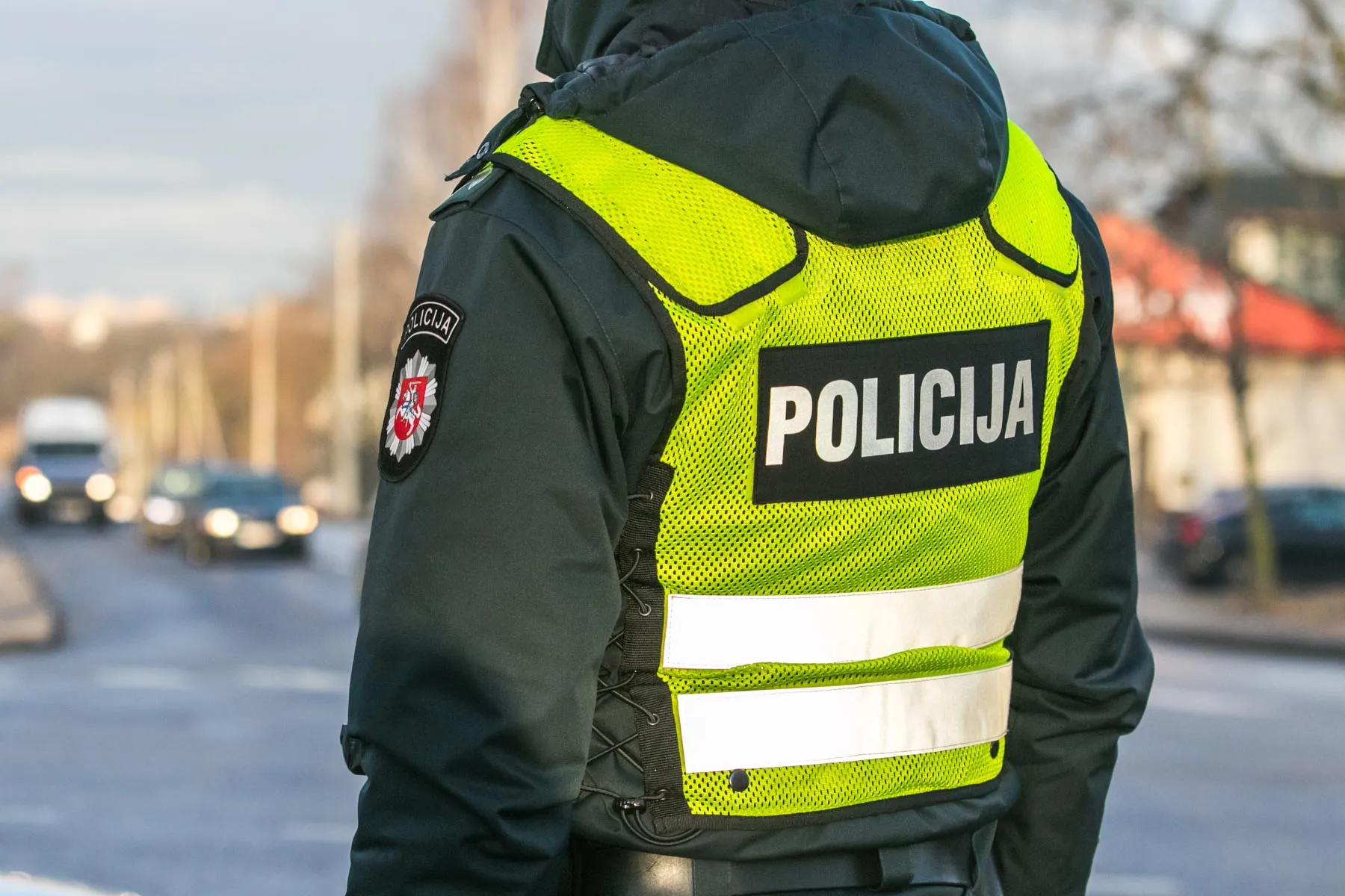 Policija