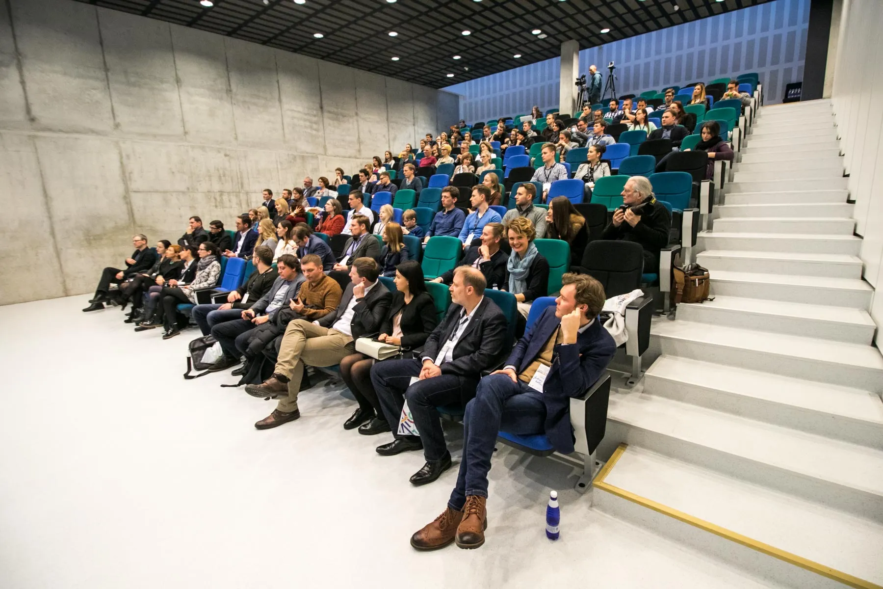 "Change Makers on“ konferencija