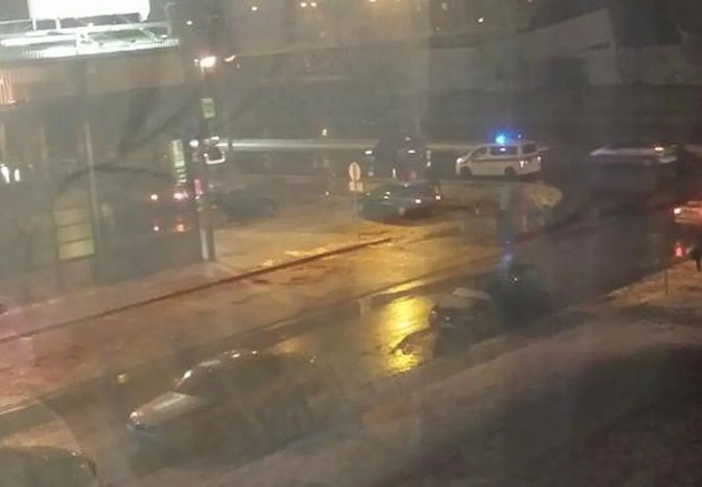 Partrenkta pėsčioji