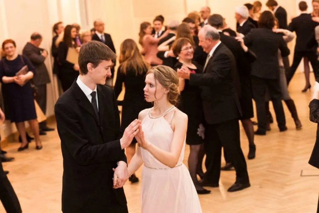 Iškilmingas labdaros pokylis